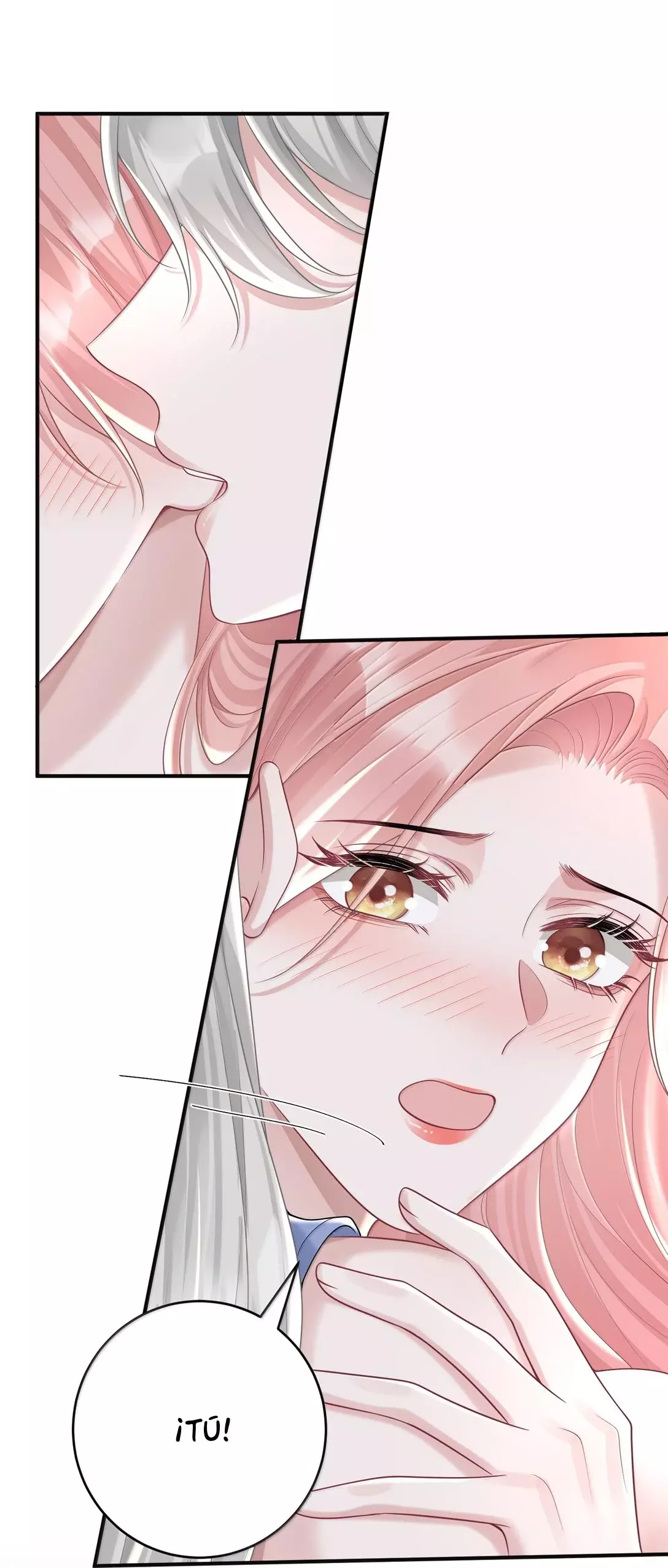 Ella parece estar coqueteando conmigo. Capitulo 46 página 22