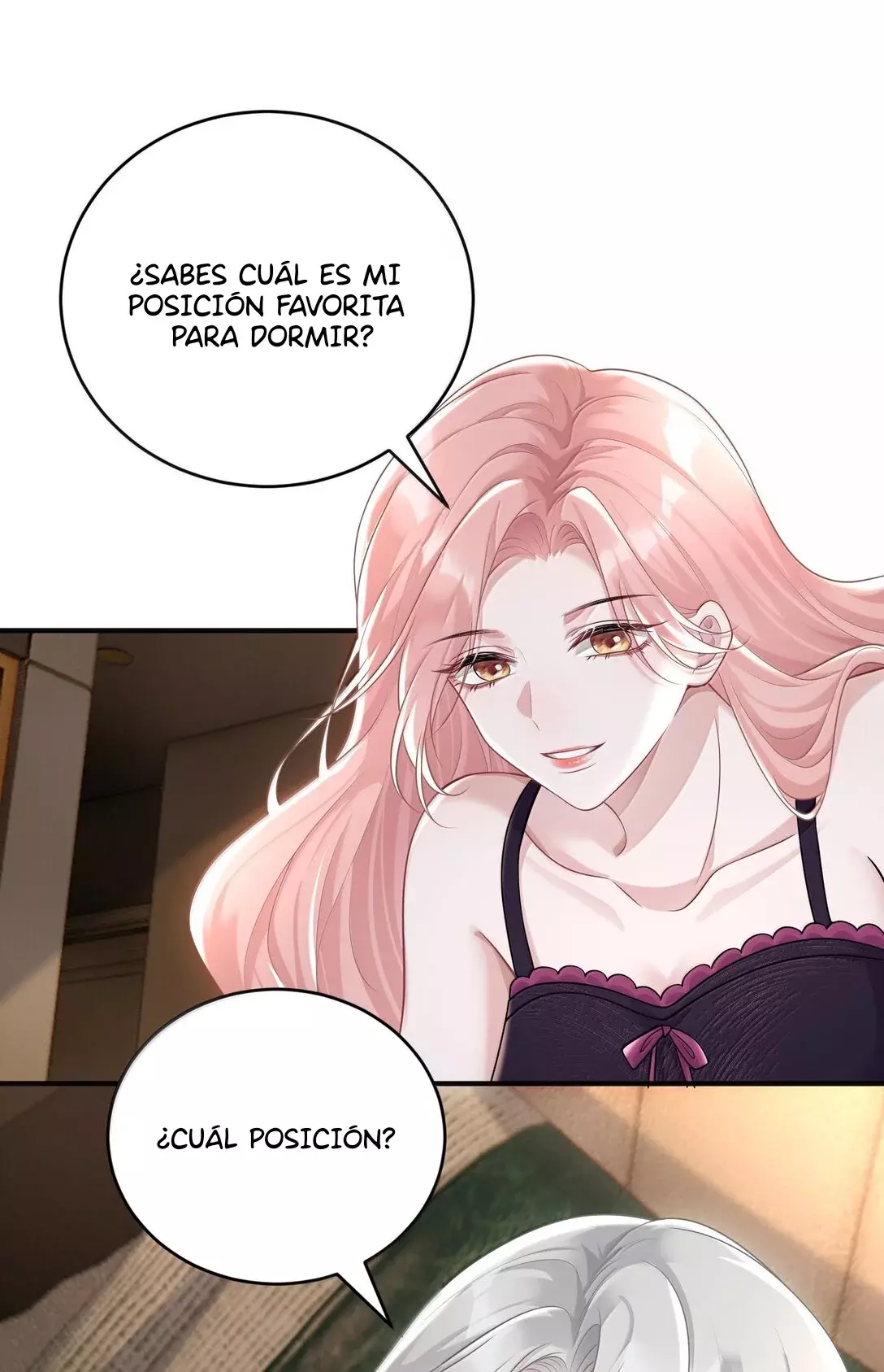 Ella parece estar coqueteando conmigo. Capitulo 46 página 6