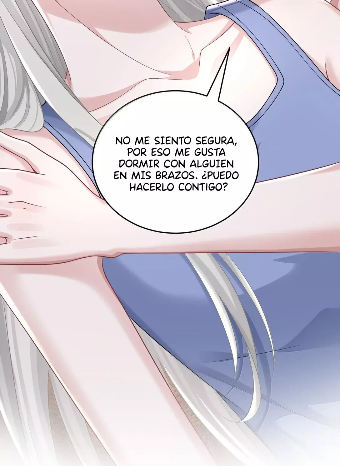 Ella parece estar coqueteando conmigo. Capitulo 46 página 9