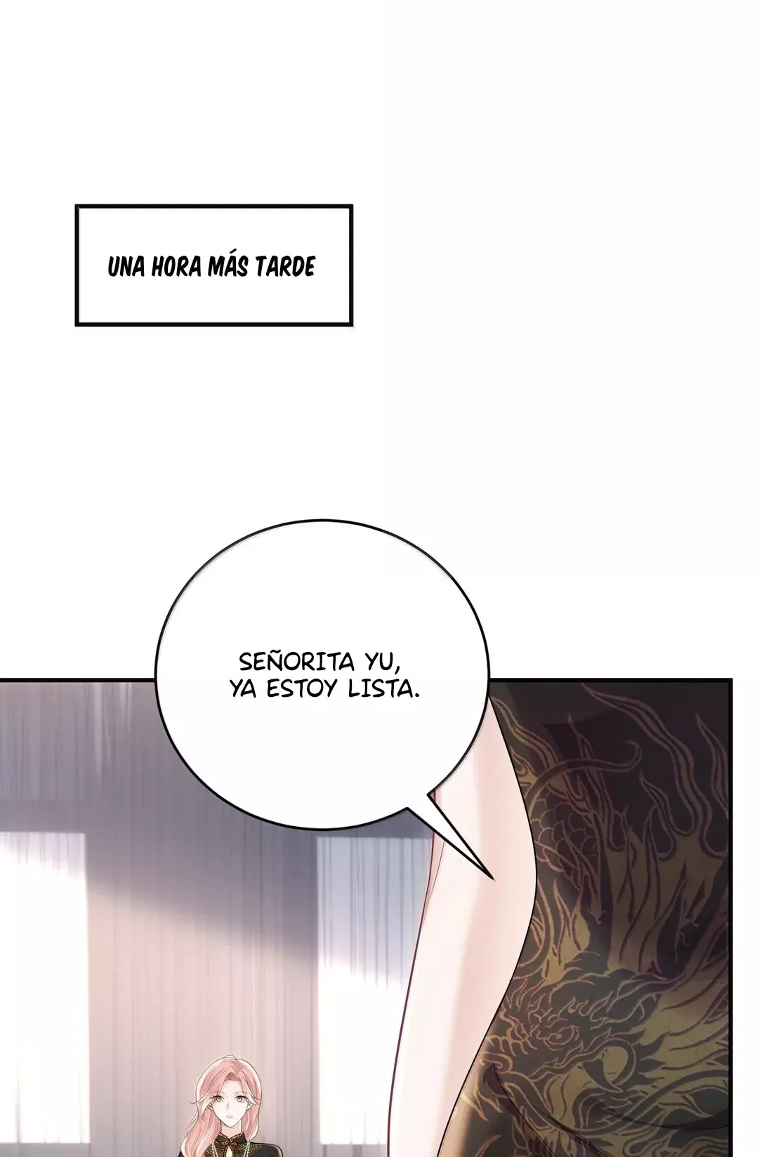 Ella parece estar coqueteando conmigo. Capitulo 47 página 22