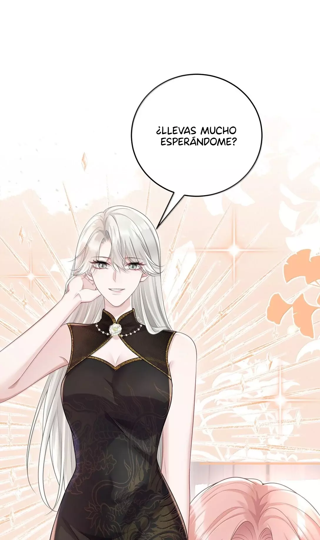 Ella parece estar coqueteando conmigo. Capitulo 47 página 24