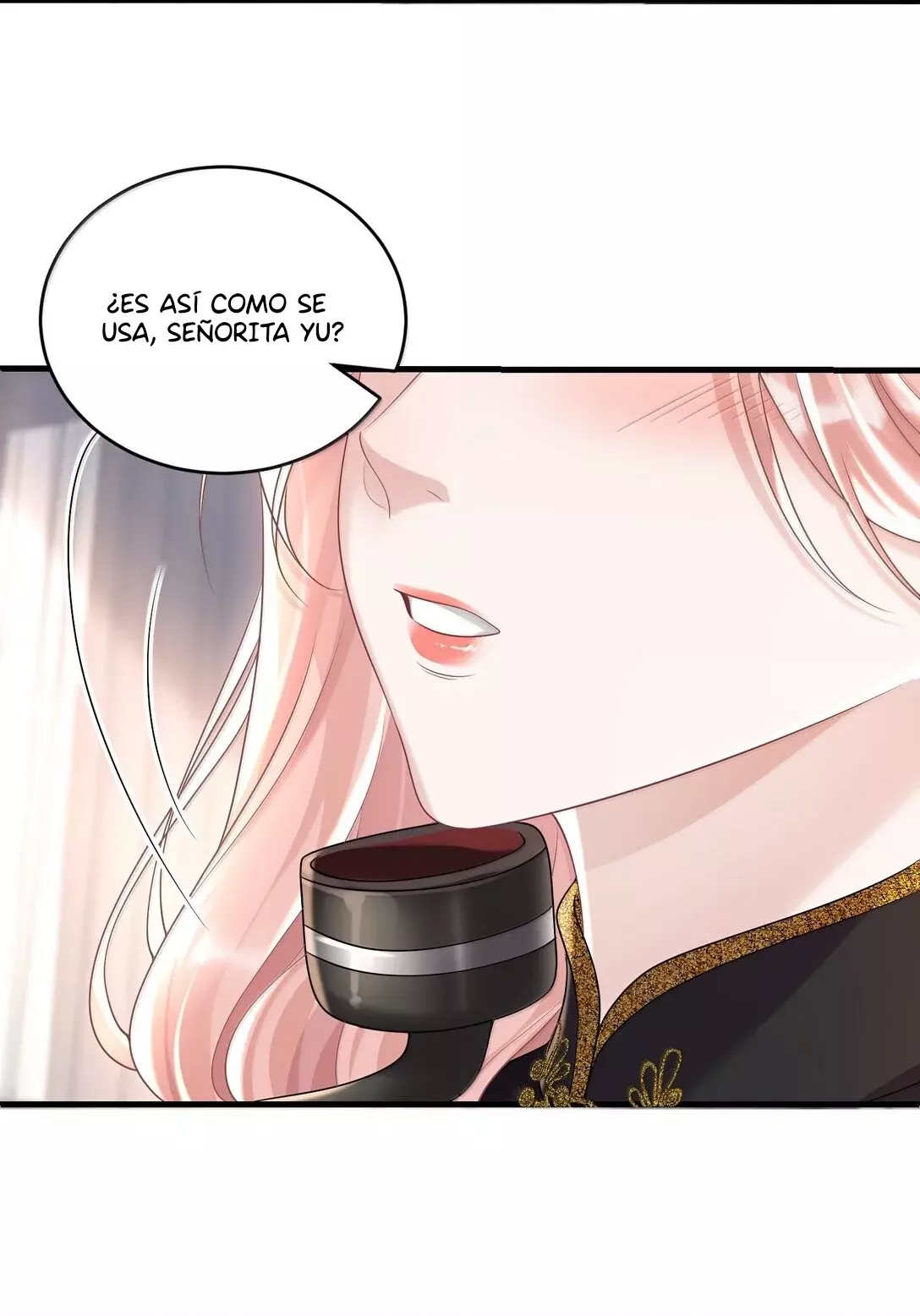 Ella parece estar coqueteando conmigo. Capitulo 47 página 29