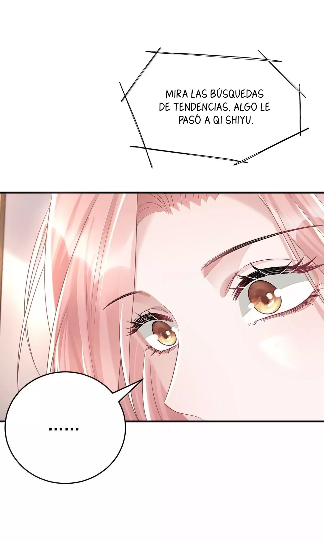 Ella parece estar coqueteando conmigo. Capitulo 47 página 40
