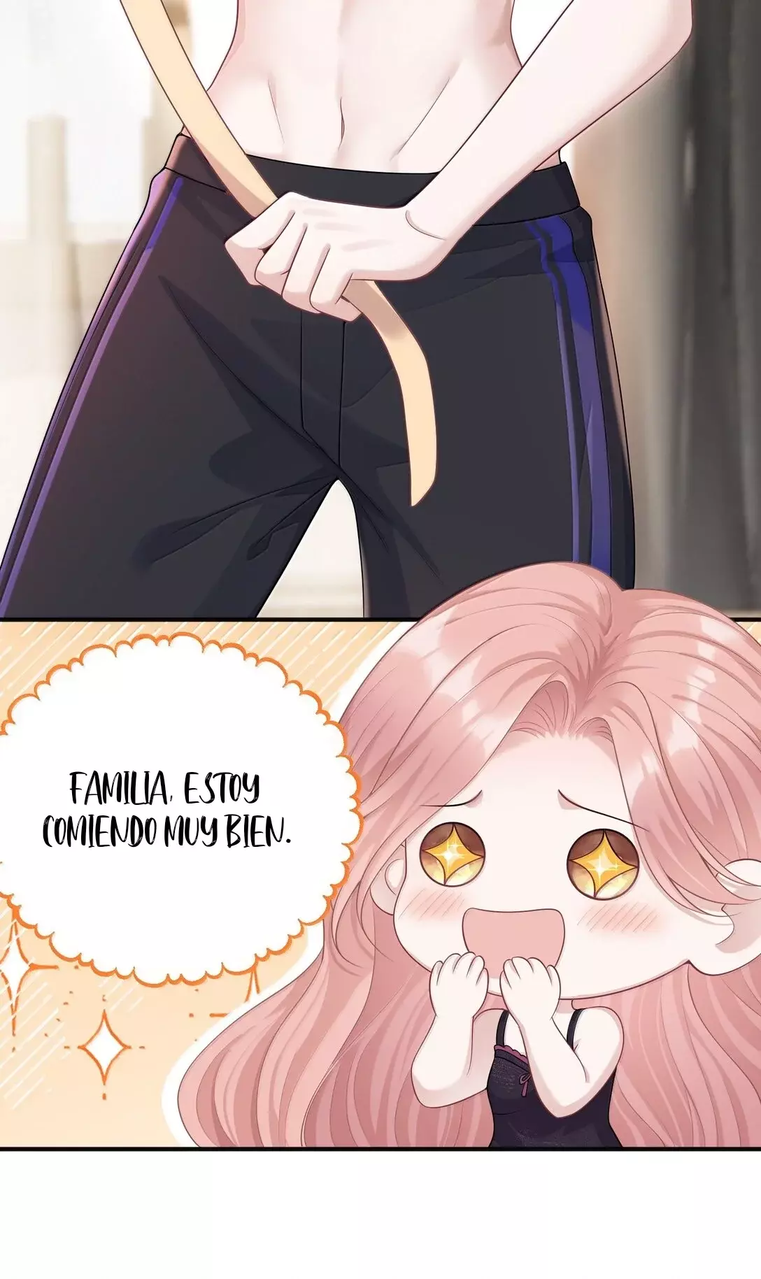 Ella parece estar coqueteando conmigo. Capitulo 47 página 5