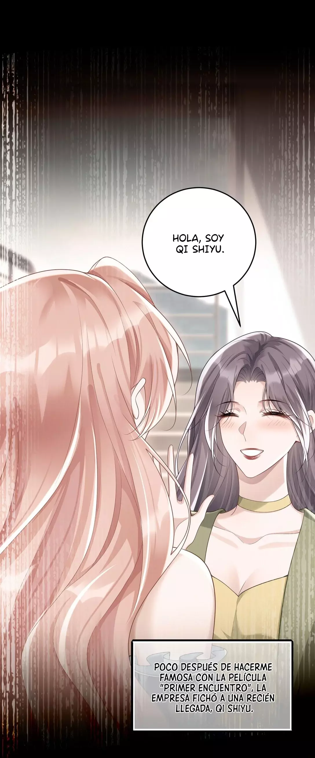 Ella parece estar coqueteando conmigo. Capitulo 48 página 10