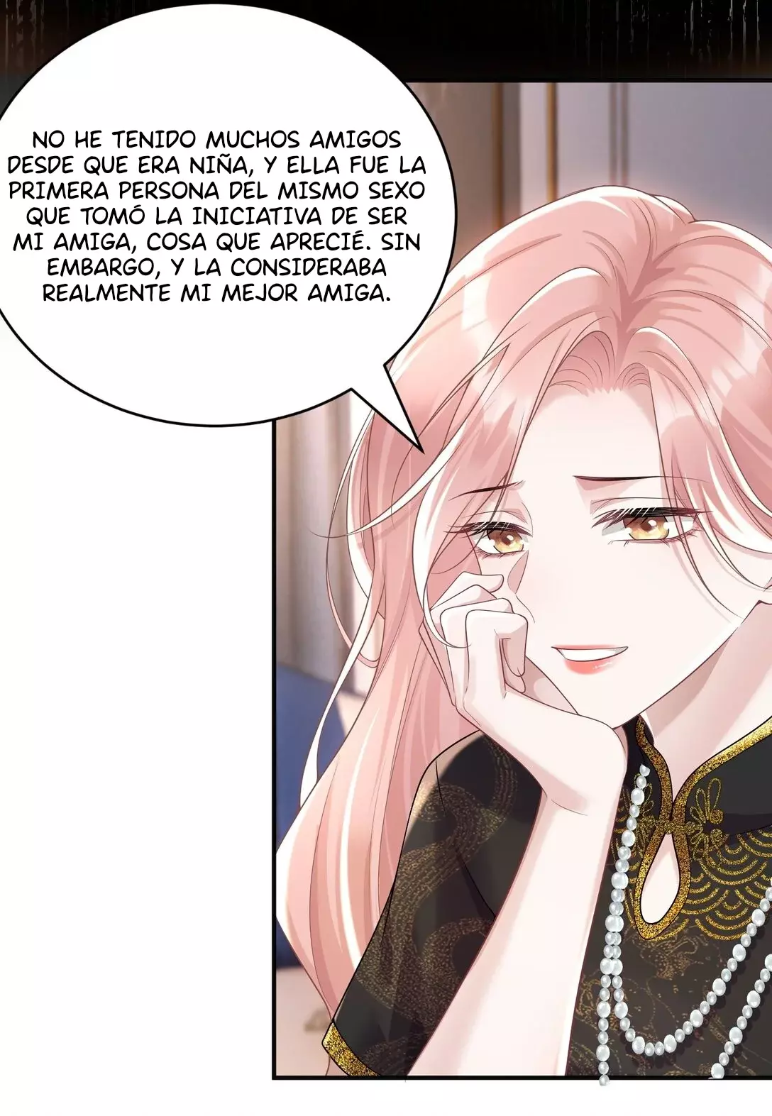 Ella parece estar coqueteando conmigo. Capitulo 48 página 12