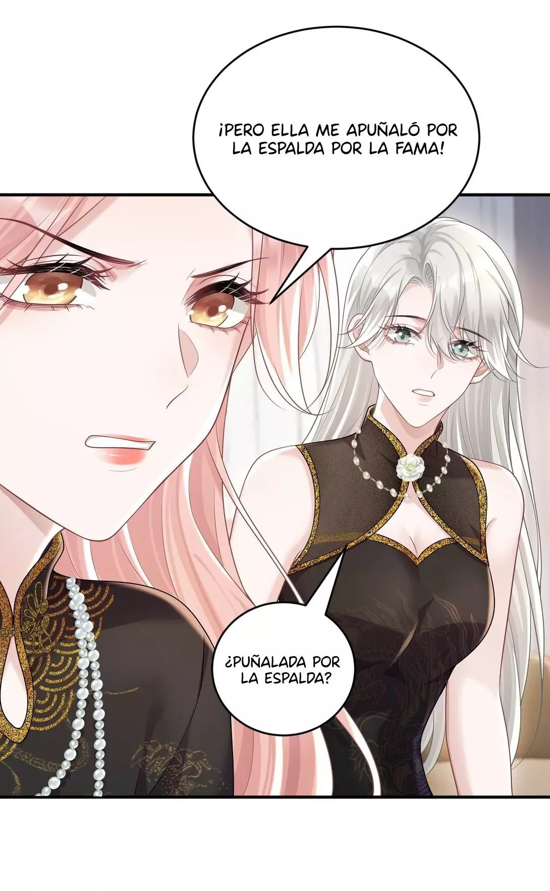 Ella parece estar coqueteando conmigo. Capitulo 48 página 13