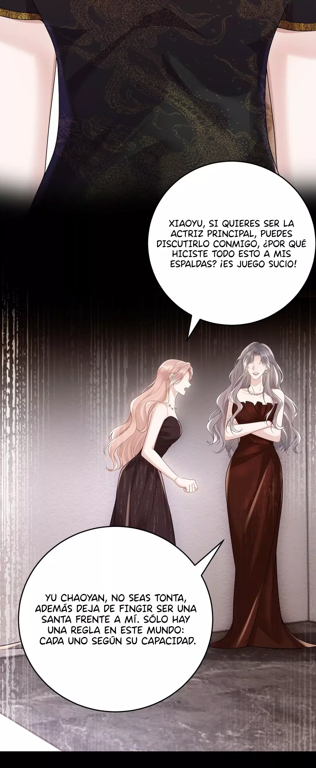 Ella parece estar coqueteando conmigo. Capitulo 48 página 15
