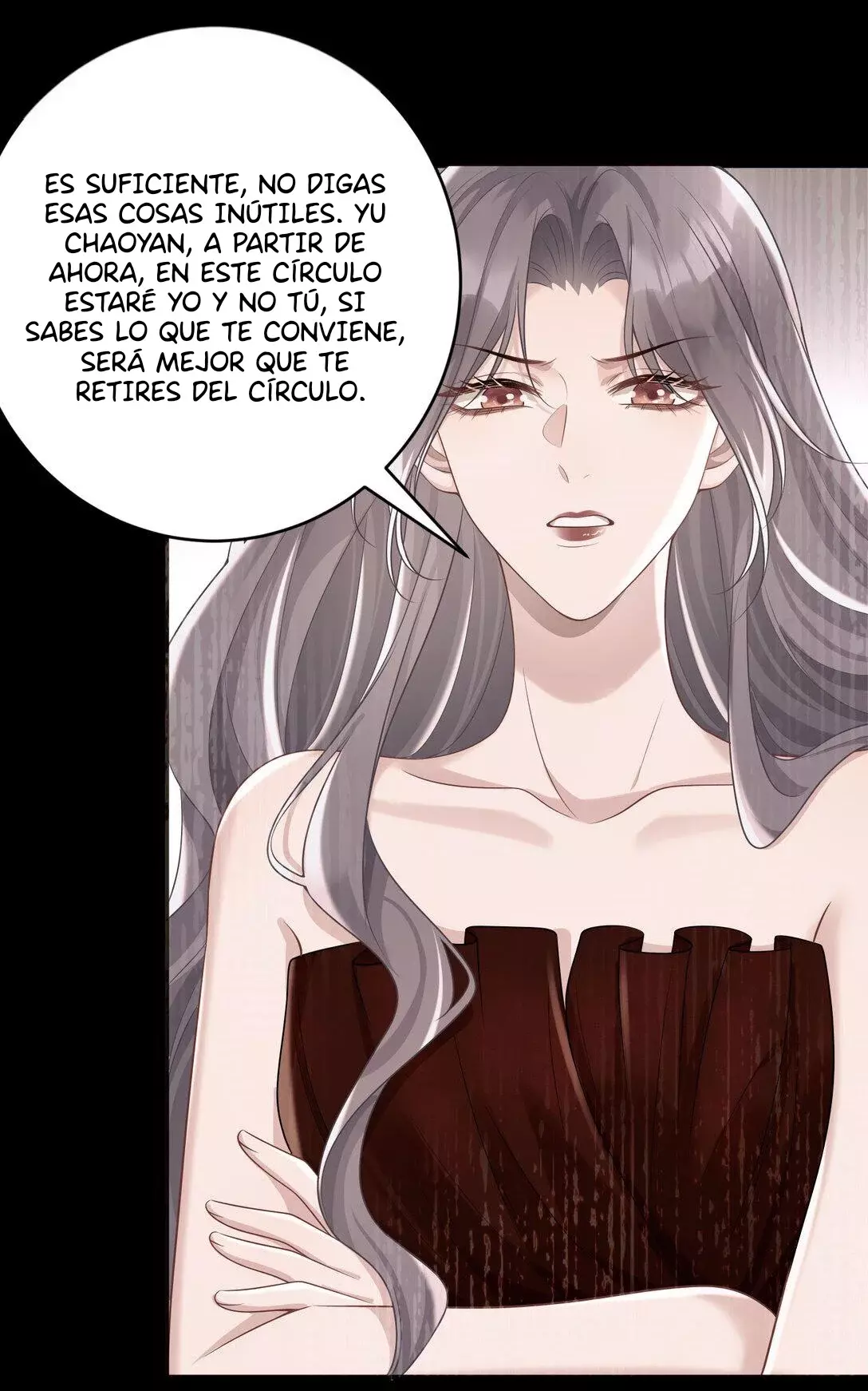 Ella parece estar coqueteando conmigo. Capitulo 48 página 20