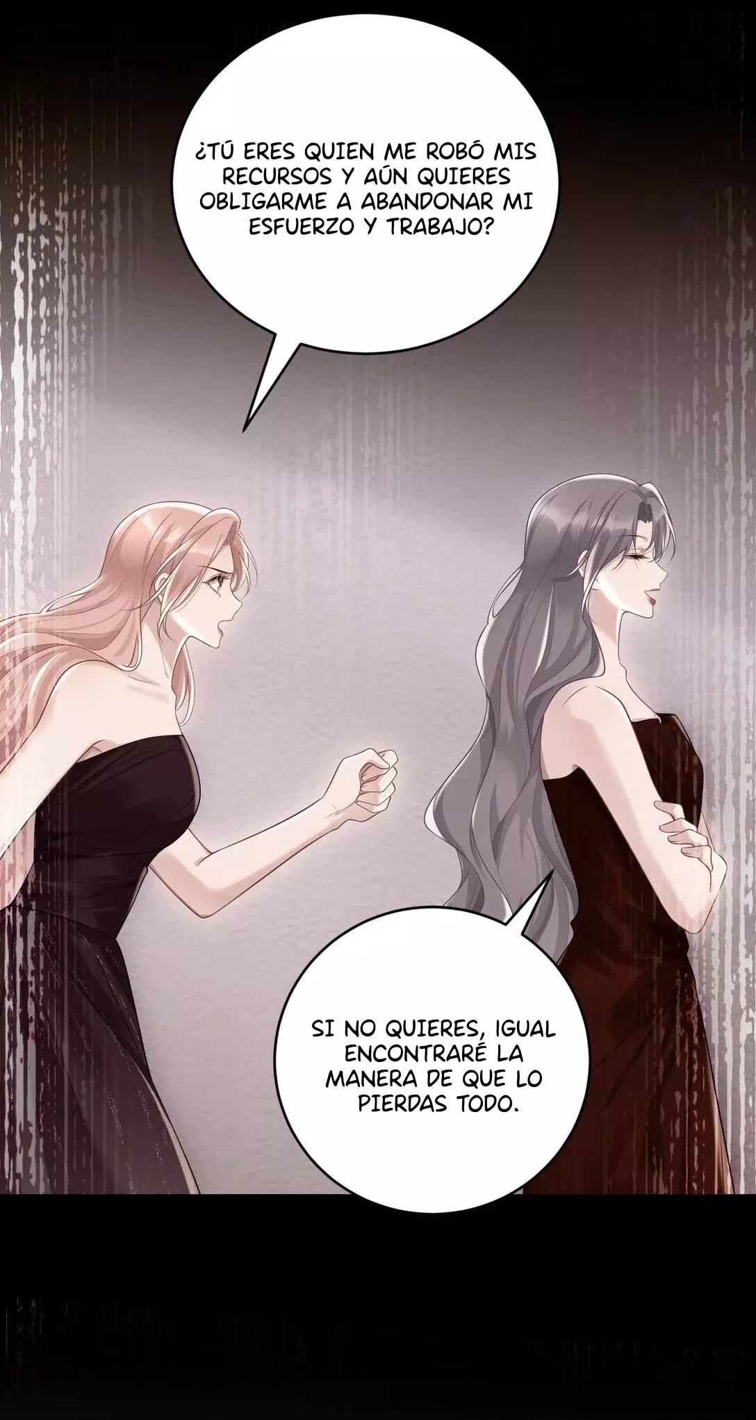 Ella parece estar coqueteando conmigo. Capitulo 48 página 21