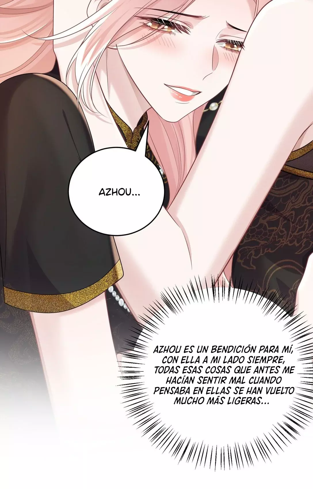 Ella parece estar coqueteando conmigo. Capitulo 48 página 25