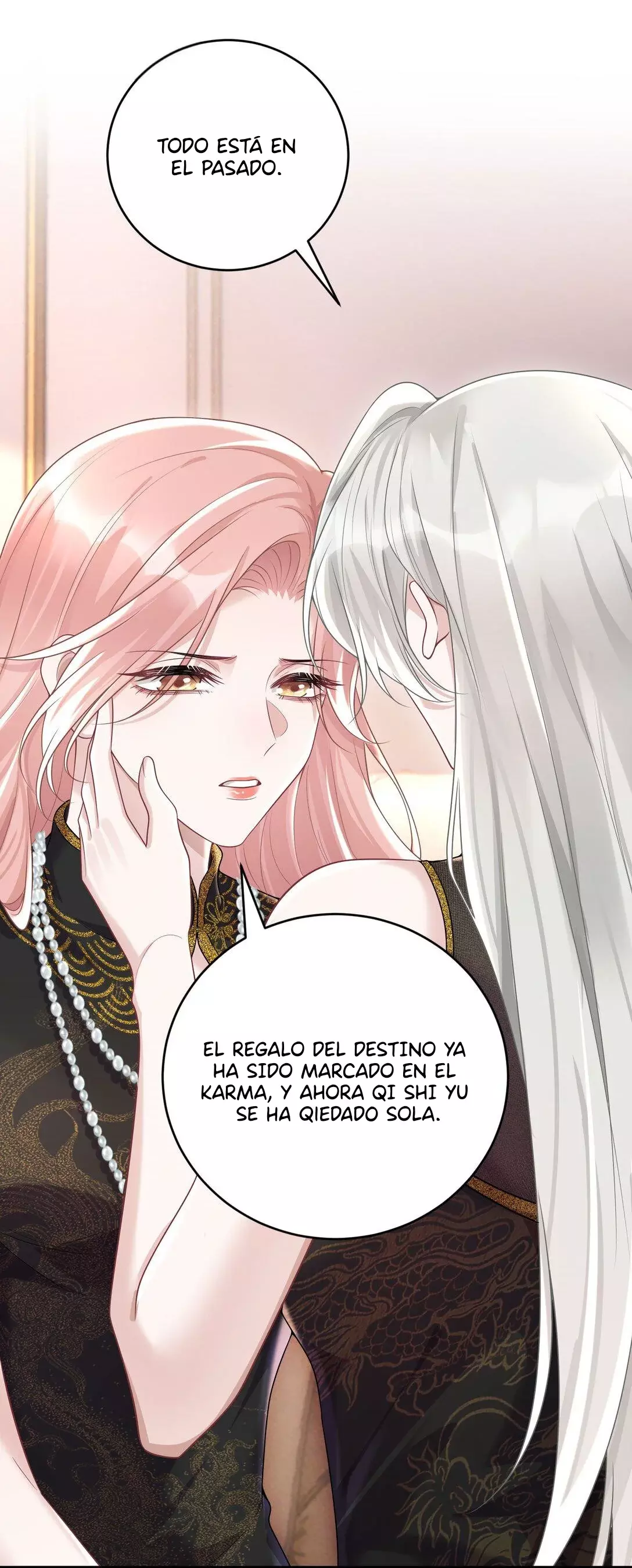 Ella parece estar coqueteando conmigo. Capitulo 48 página 26