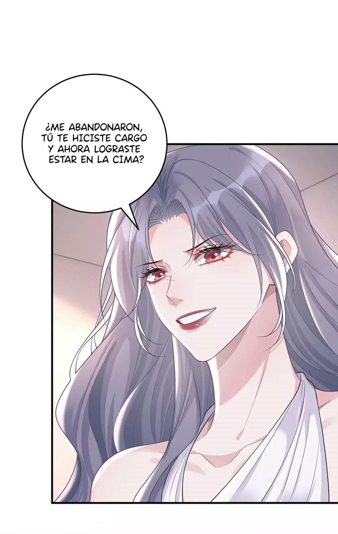 Ella parece estar coqueteando conmigo. Capitulo 48 página 32