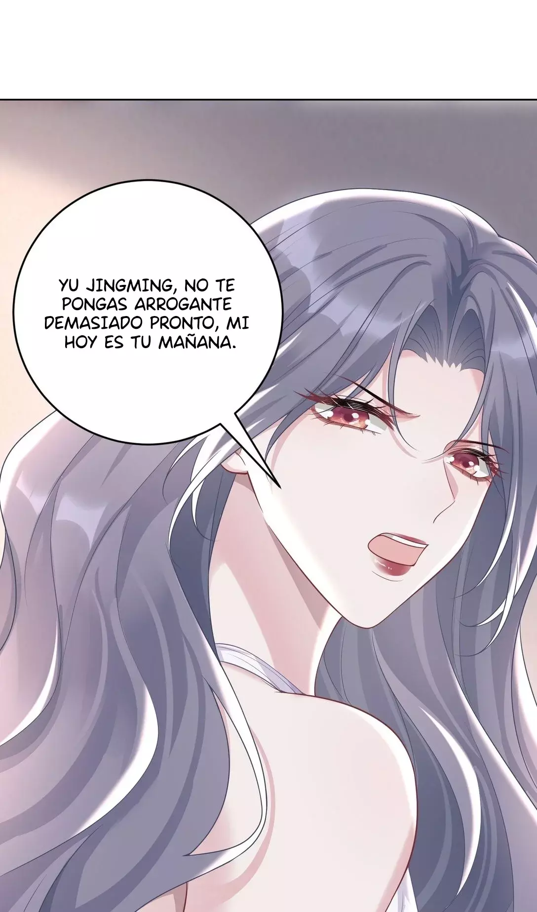 Ella parece estar coqueteando conmigo. Capitulo 48 página 37