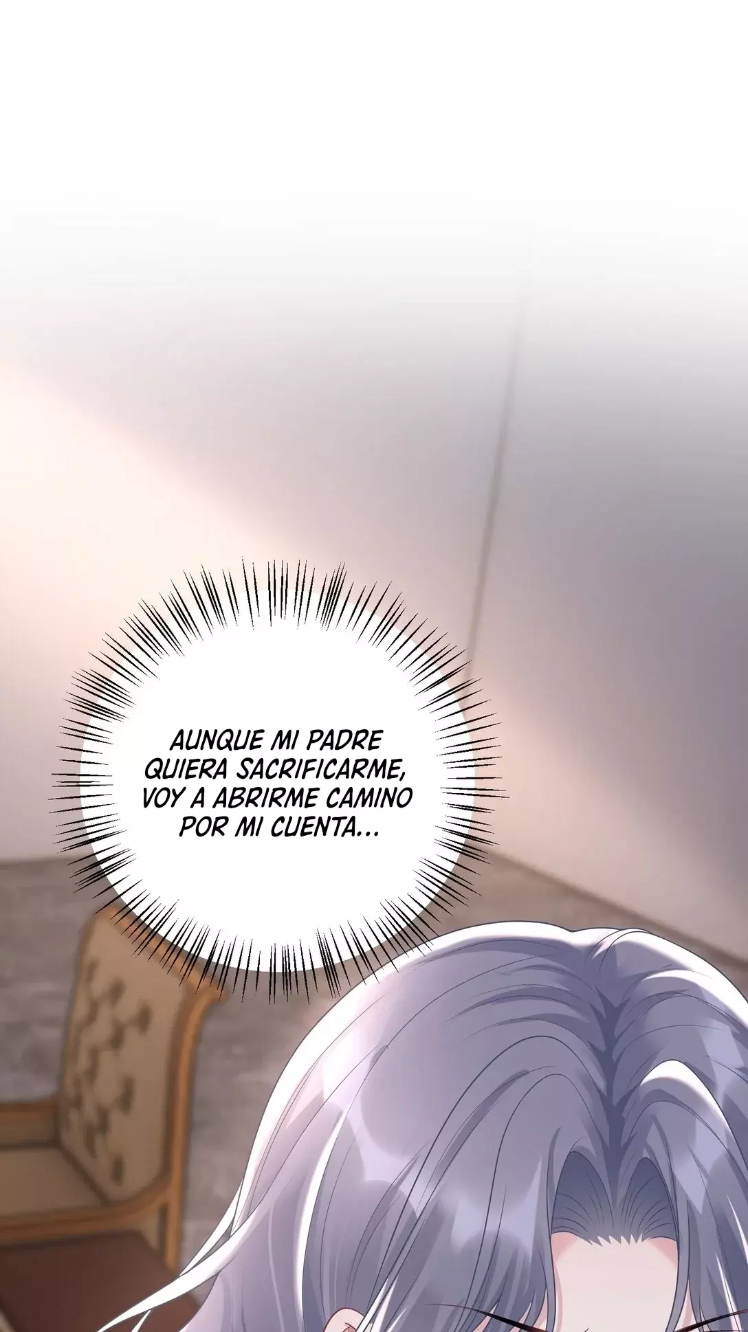 Ella parece estar coqueteando conmigo. Capitulo 48 página 40
