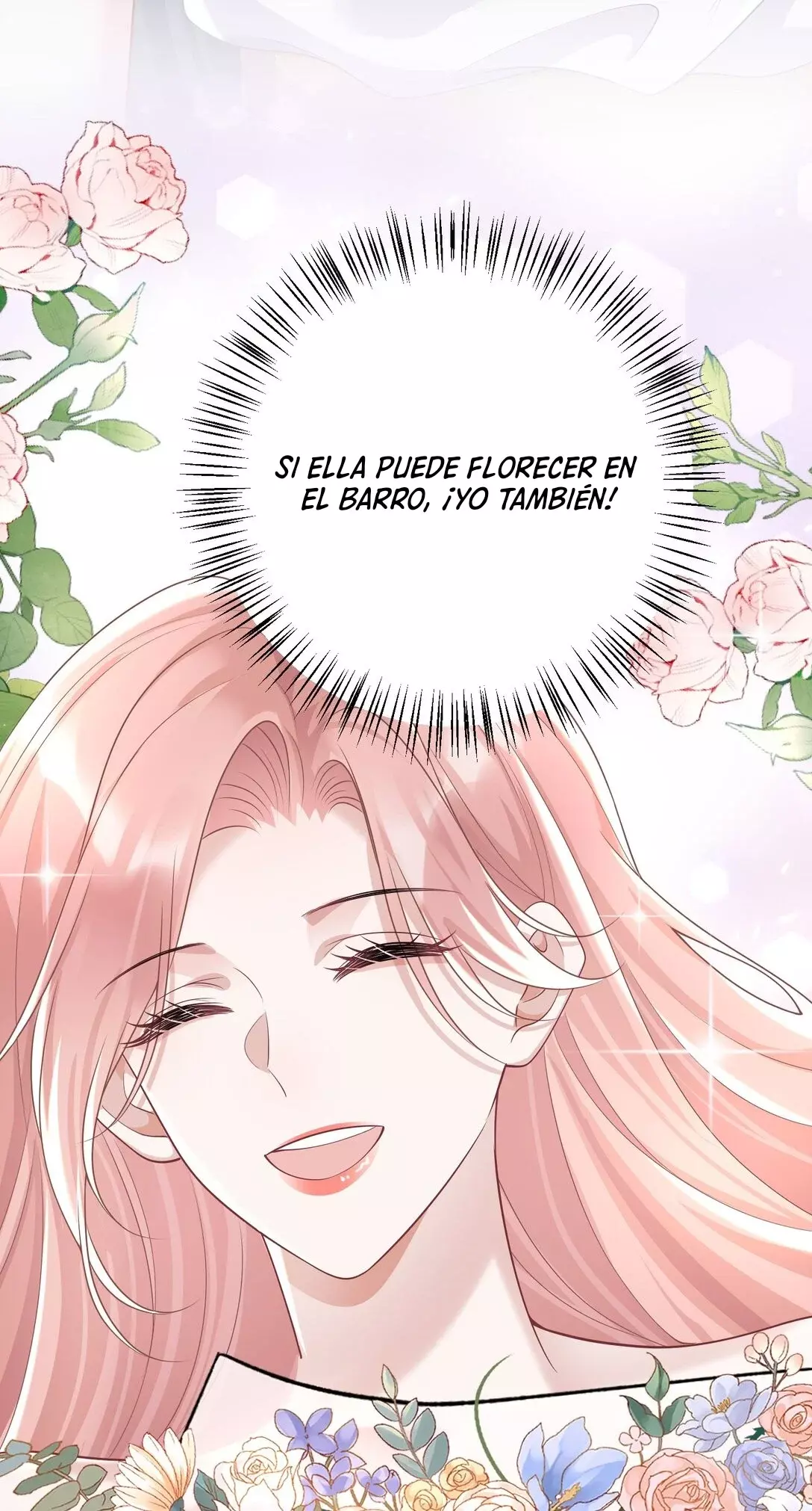 Ella parece estar coqueteando conmigo. Capitulo 48 página 42