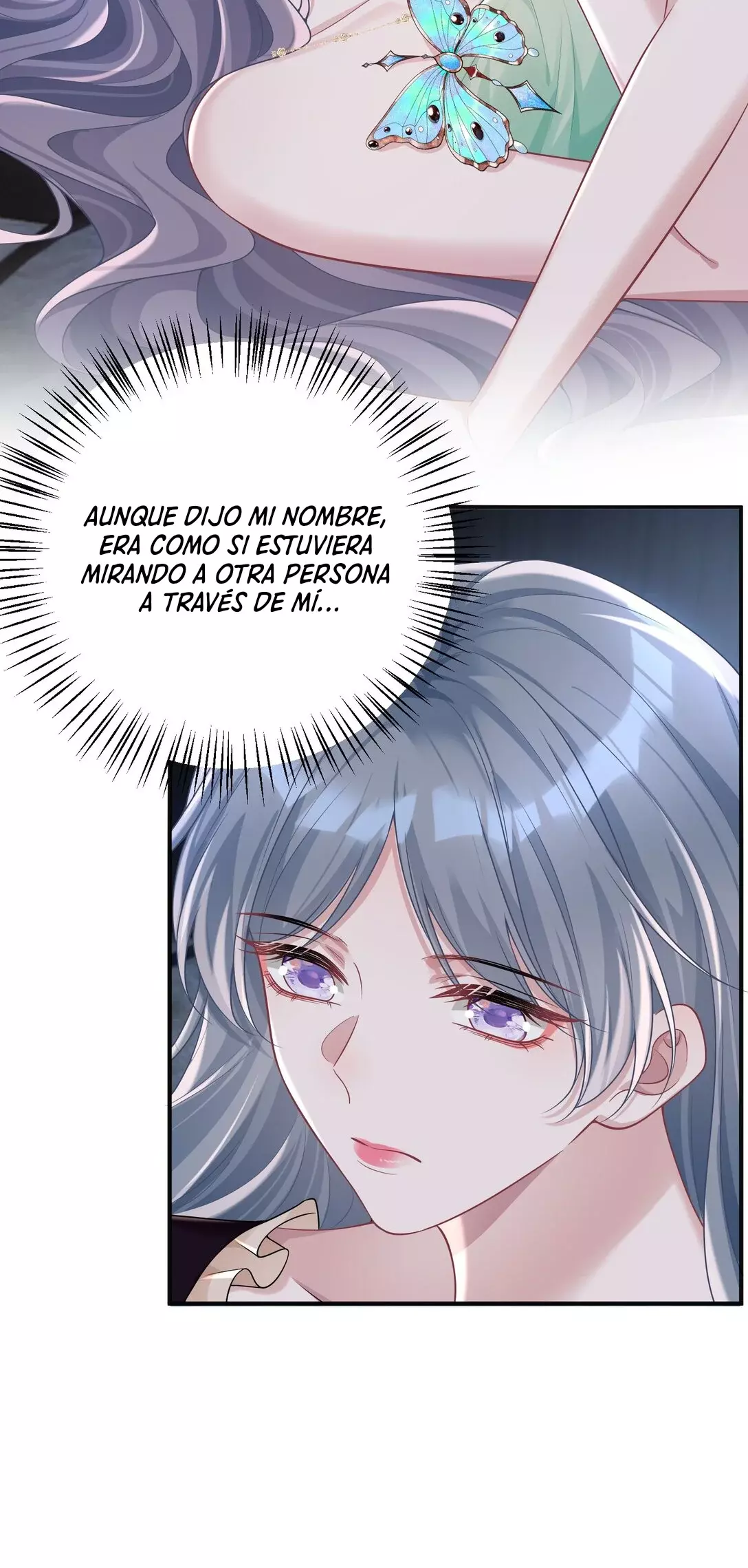 Ella parece estar coqueteando conmigo. Capitulo 49 página 26