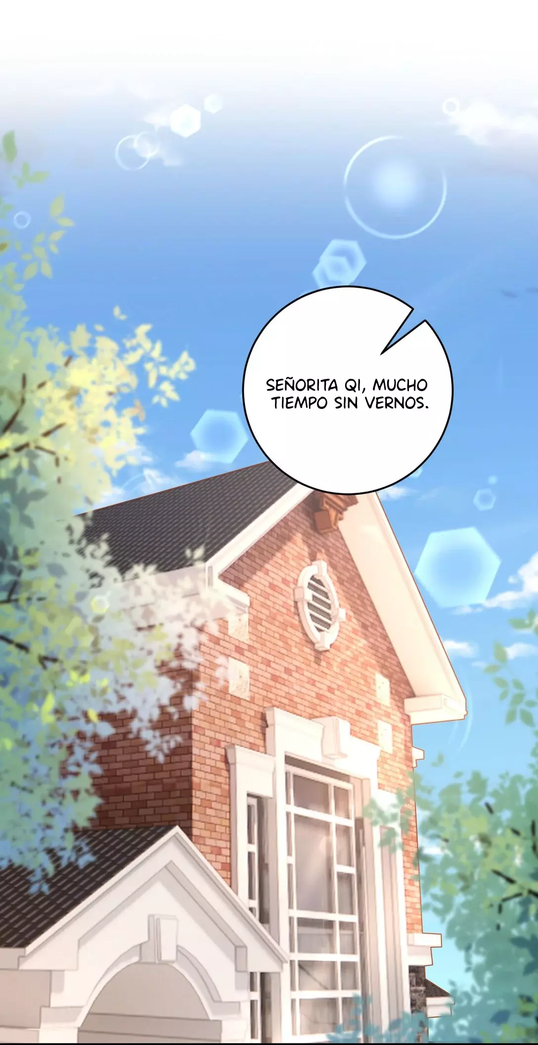 Ella parece estar coqueteando conmigo. Capitulo 49 página 3