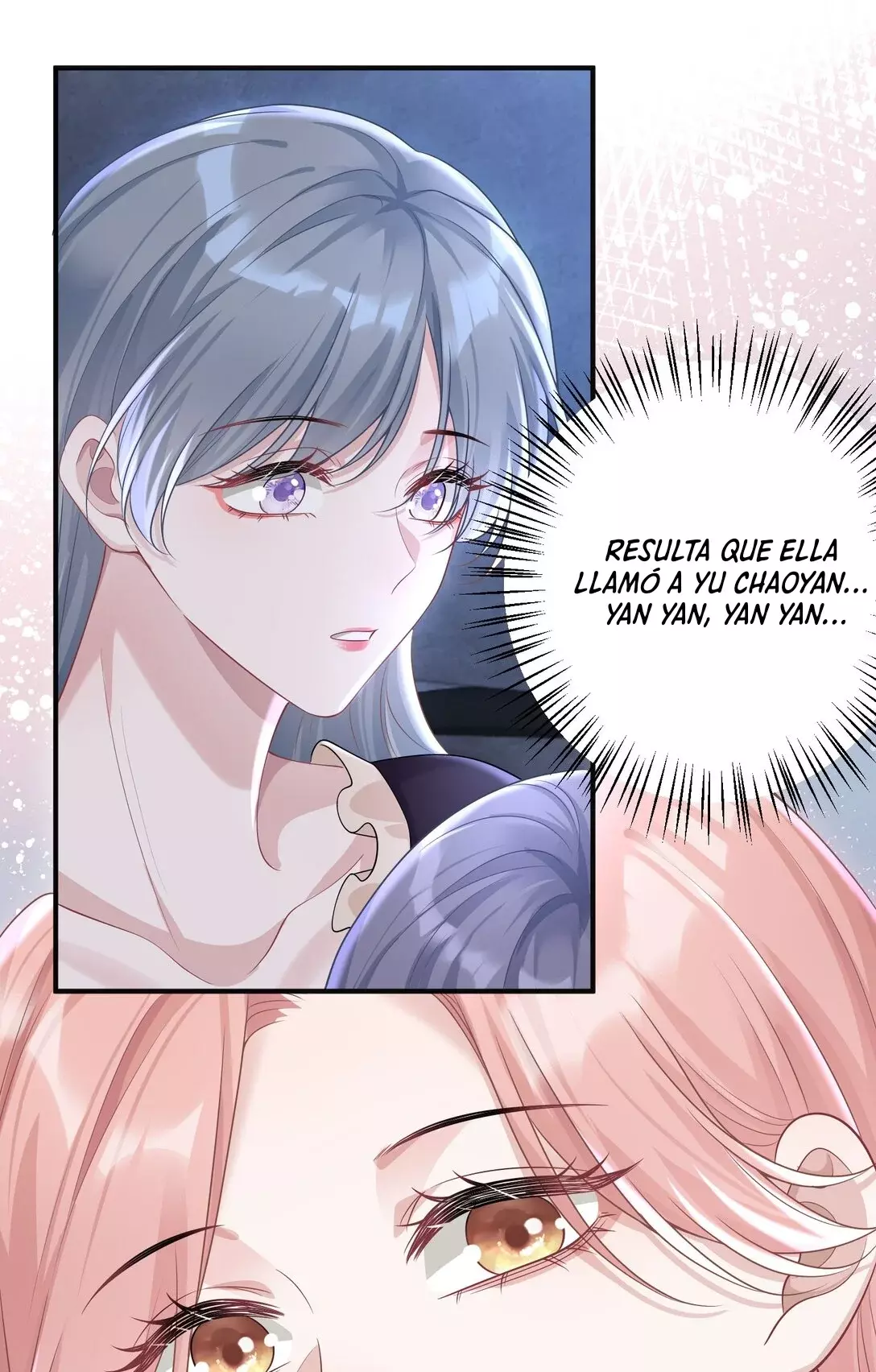 Ella parece estar coqueteando conmigo. Capitulo 49 página 32