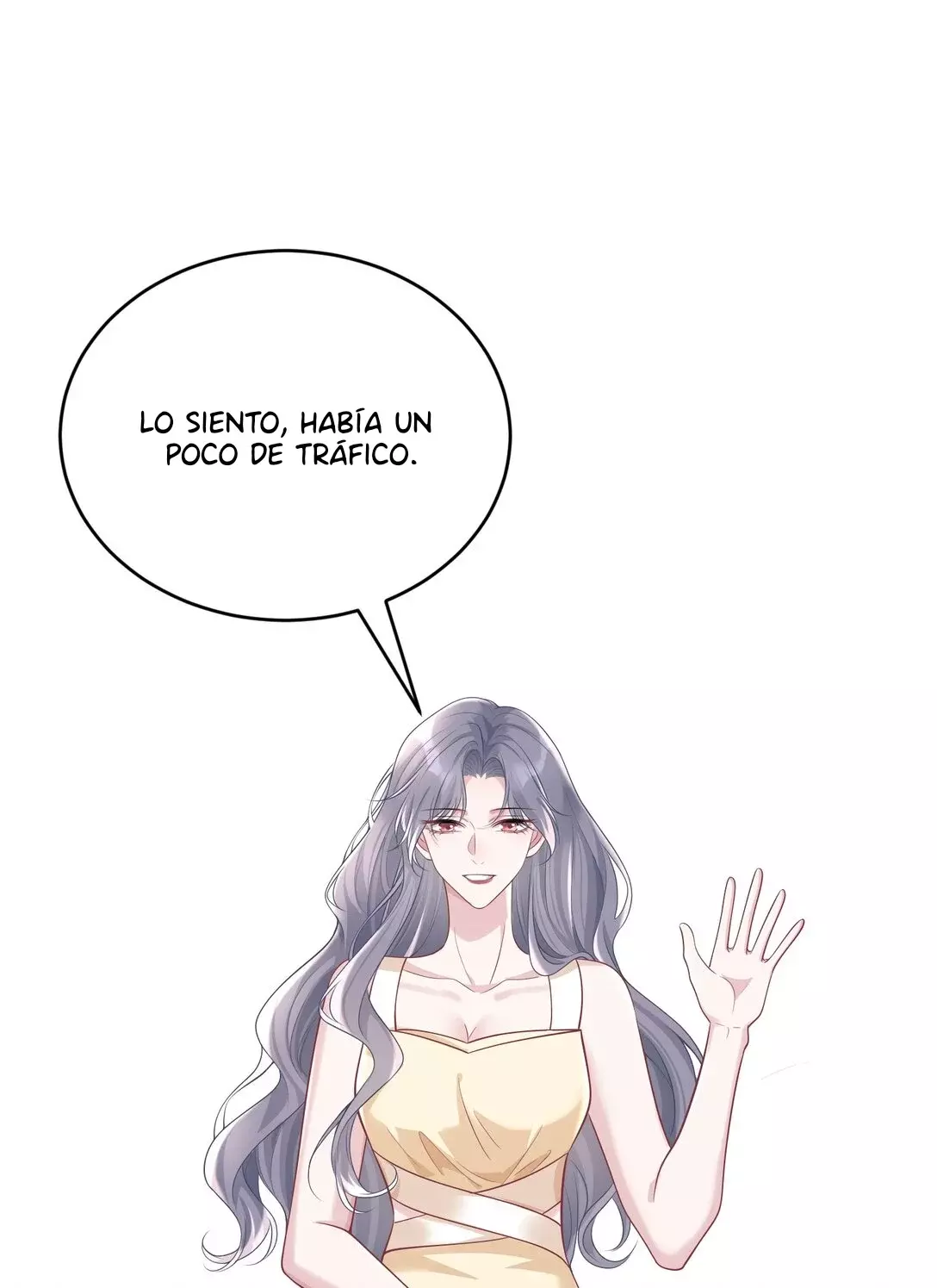 Ella parece estar coqueteando conmigo. Capitulo 49 página 38