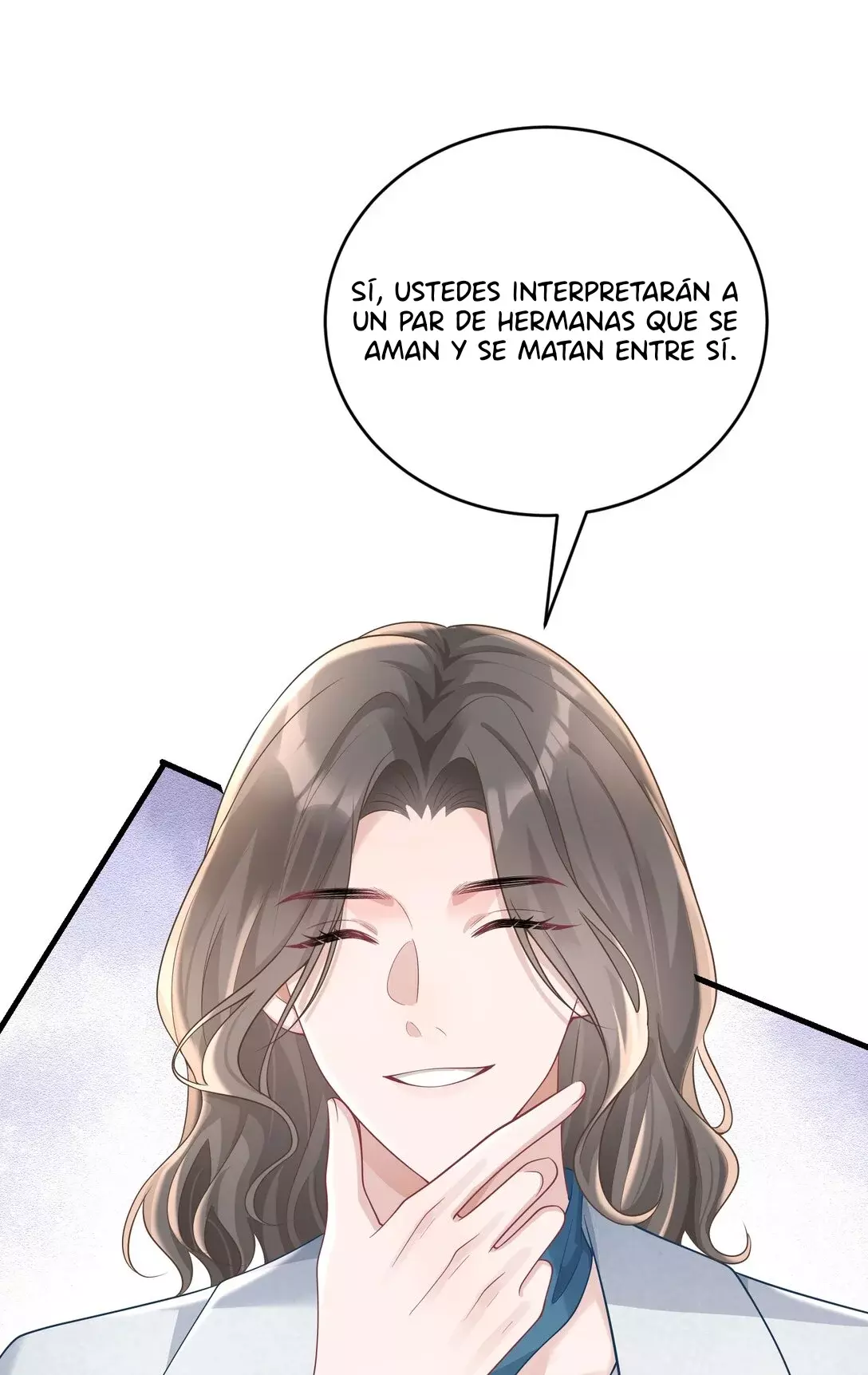 Ella parece estar coqueteando conmigo. Capitulo 49 página 42