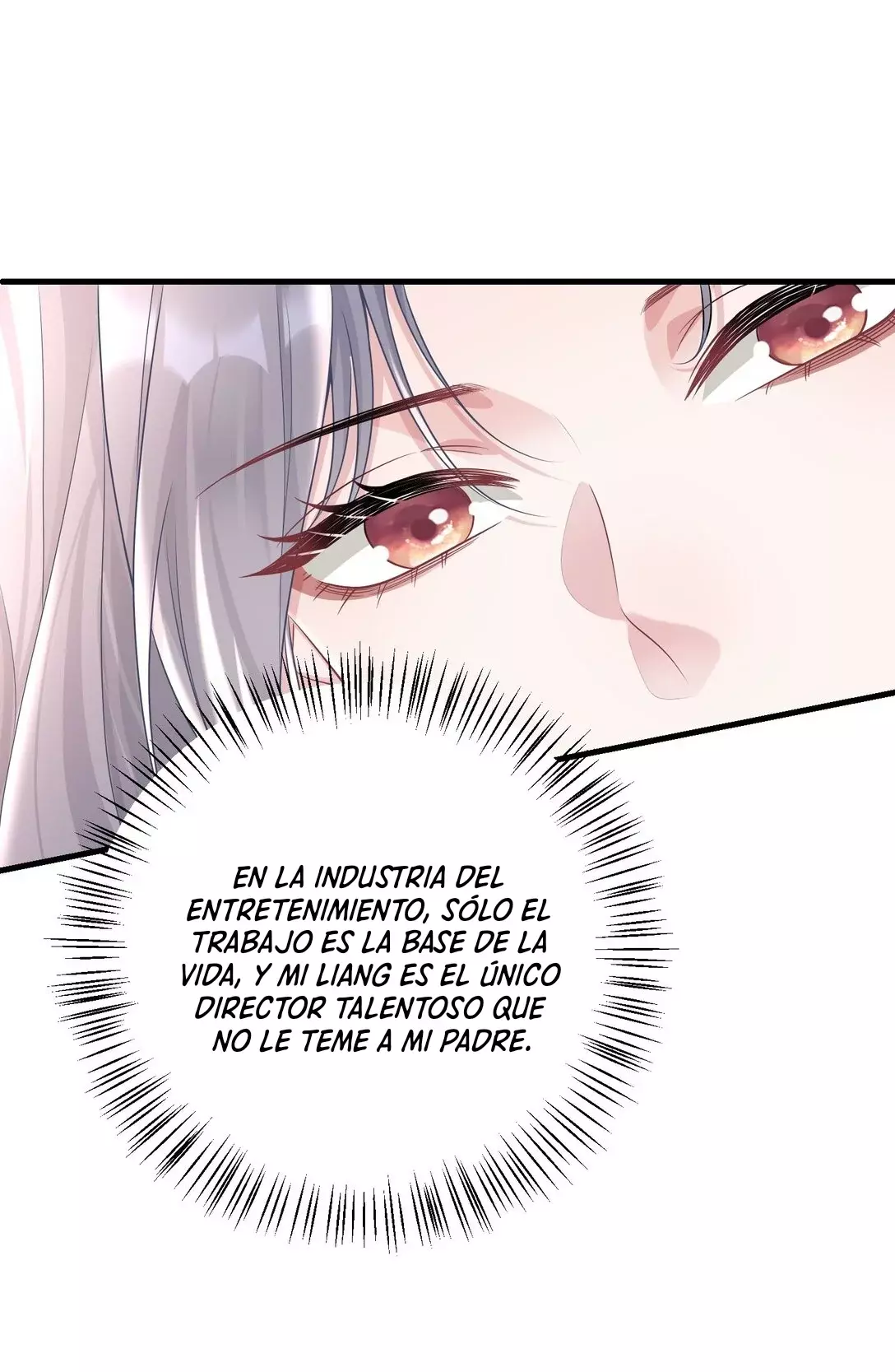 Ella parece estar coqueteando conmigo. Capitulo 49 página 6