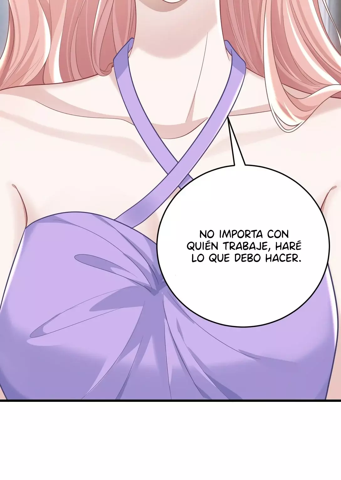 Ella parece estar coqueteando conmigo. Capitulo 50 página 10