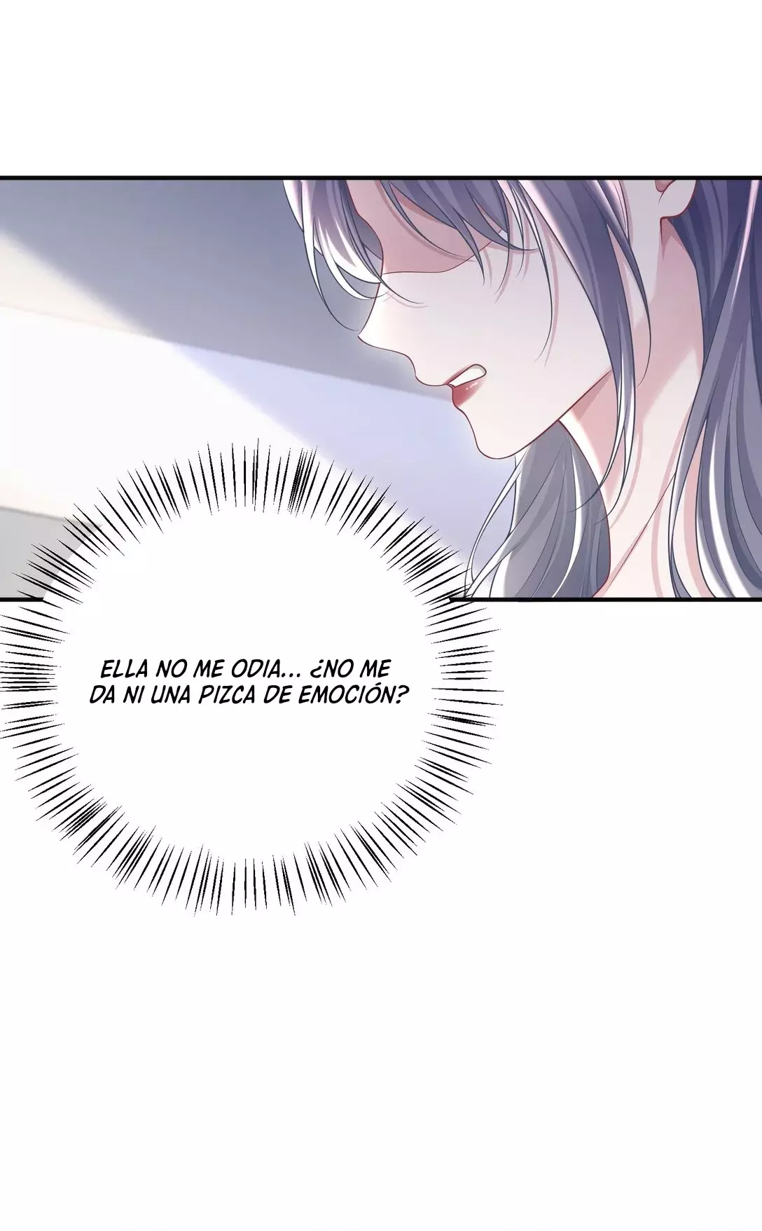 Ella parece estar coqueteando conmigo. Capitulo 50 página 11