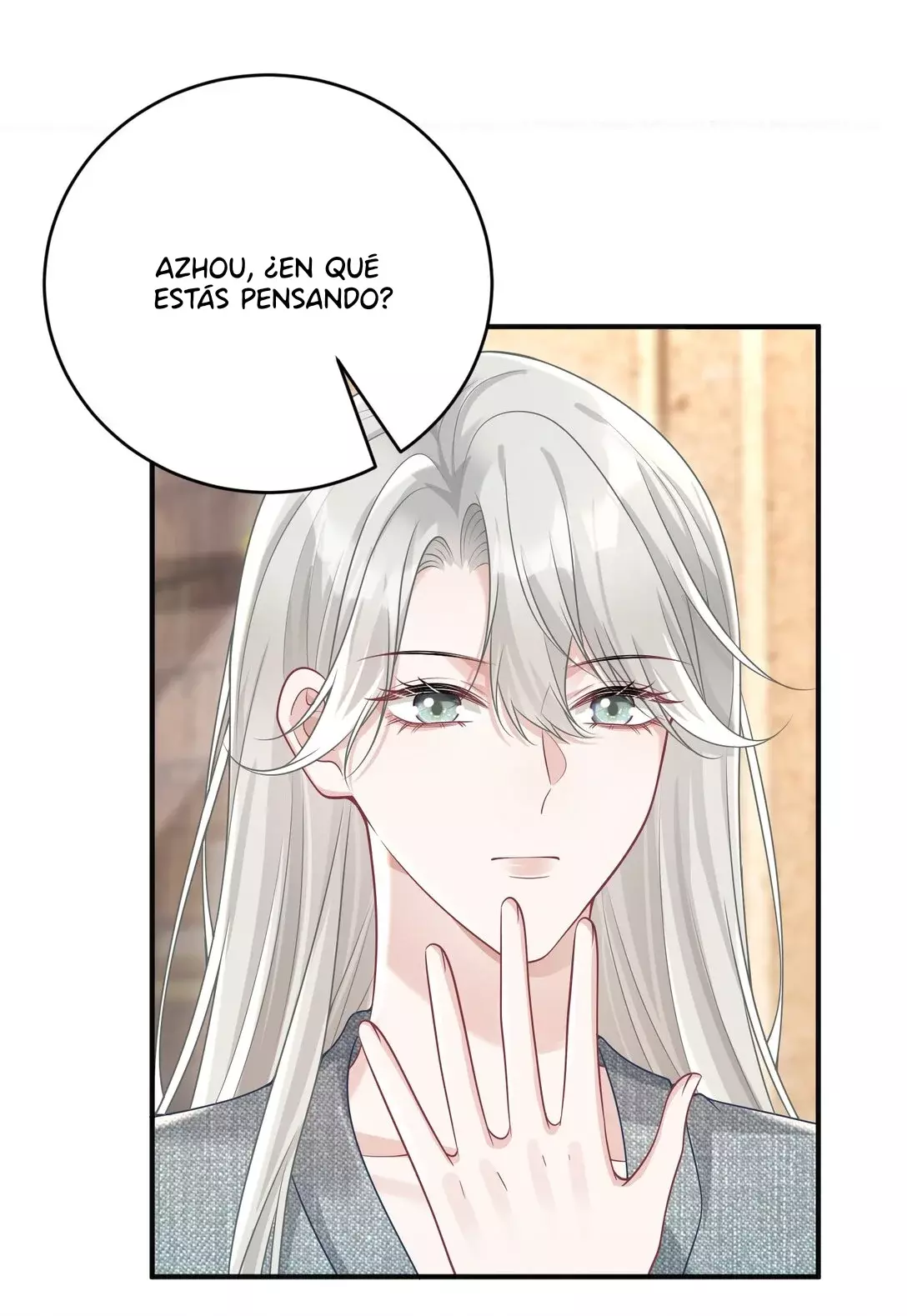 Ella parece estar coqueteando conmigo. Capitulo 50 página 27