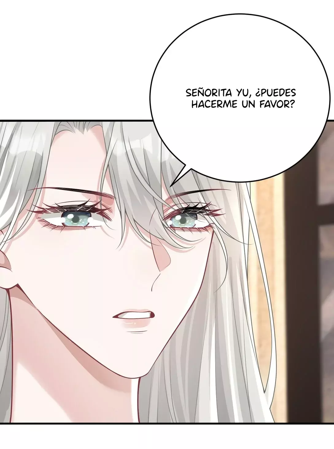 Ella parece estar coqueteando conmigo. Capitulo 50 página 28