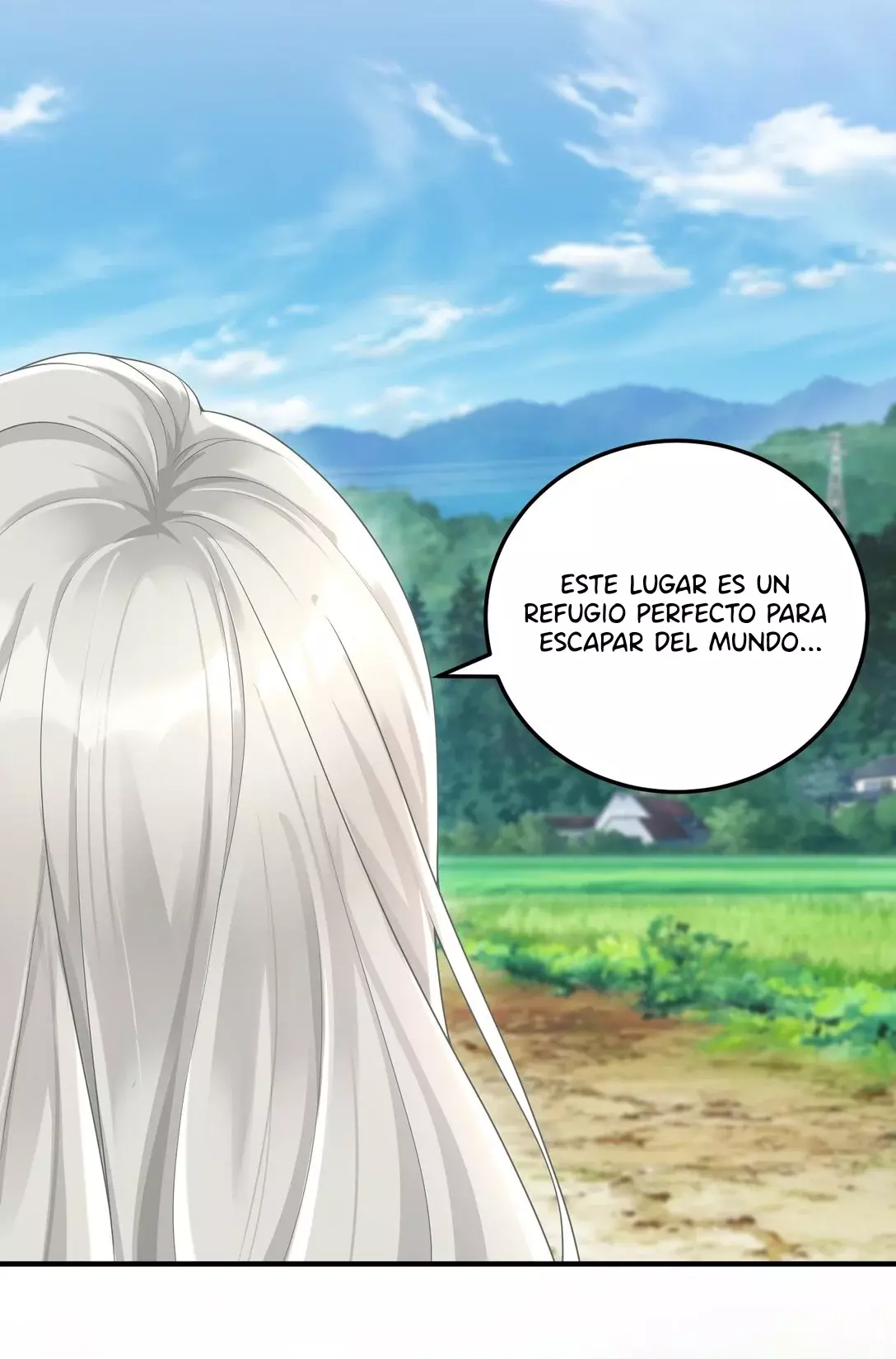 Ella parece estar coqueteando conmigo. Capitulo 51 página 19