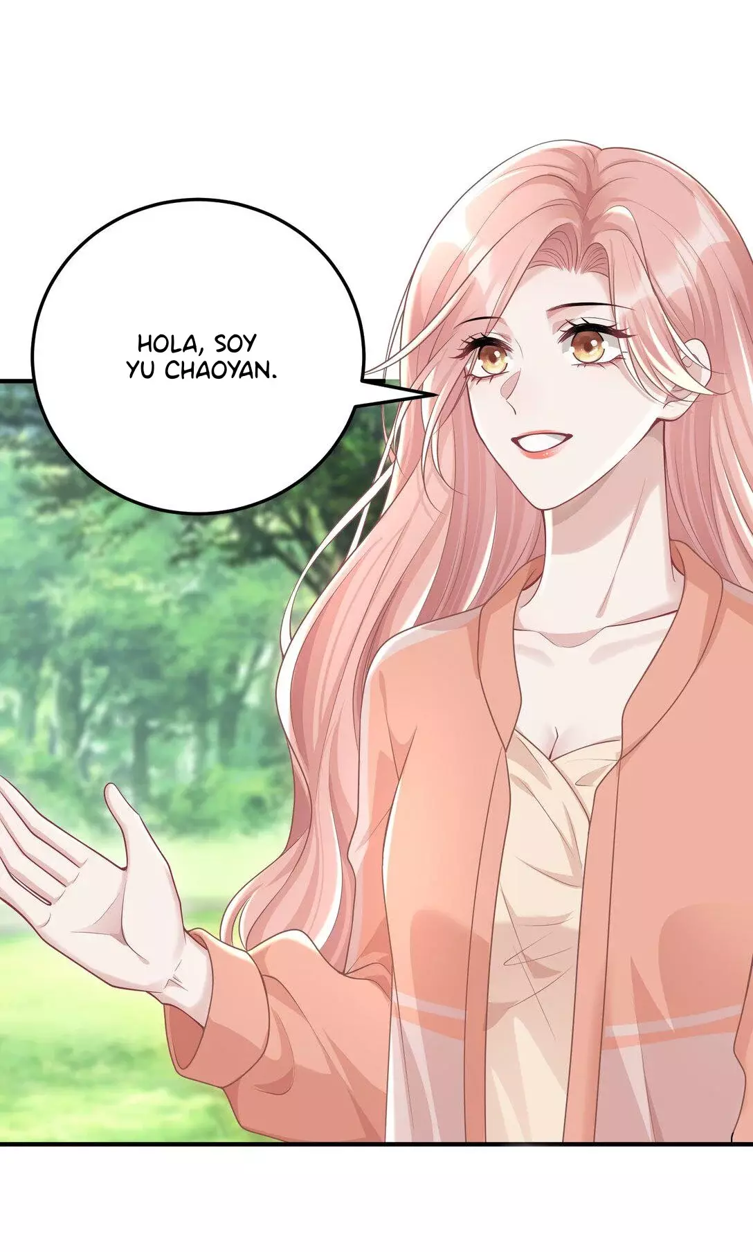 Ella parece estar coqueteando conmigo. Capitulo 51 página 24