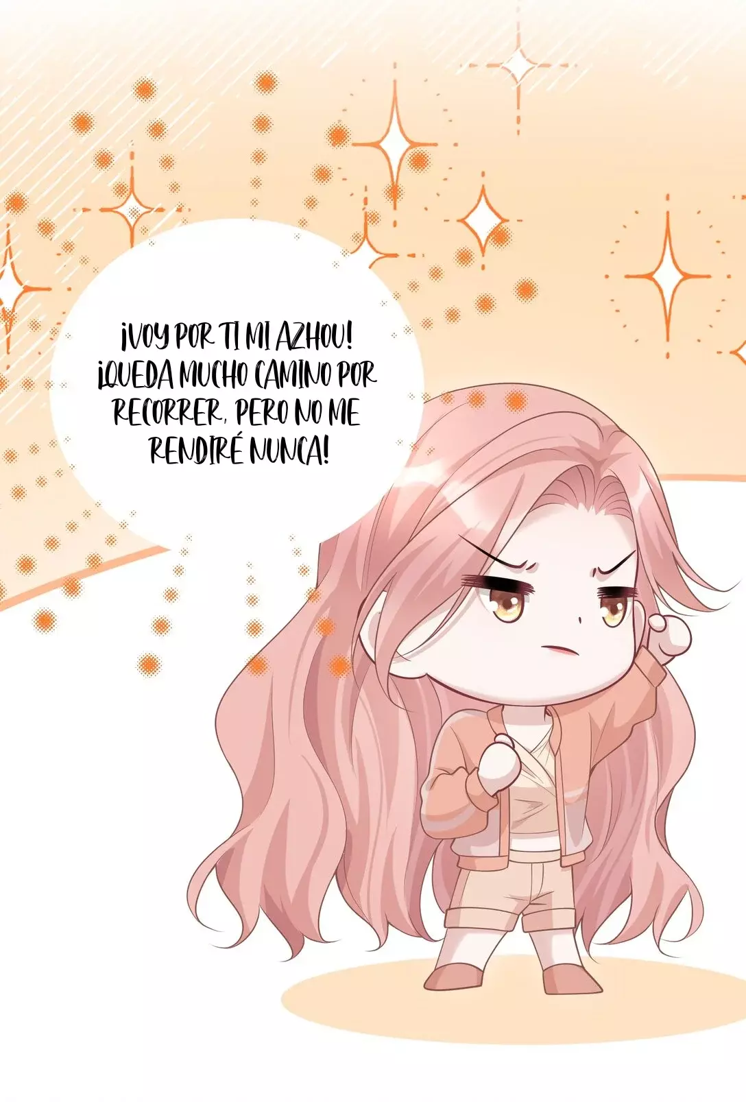 Ella parece estar coqueteando conmigo. Capitulo 52 página 10