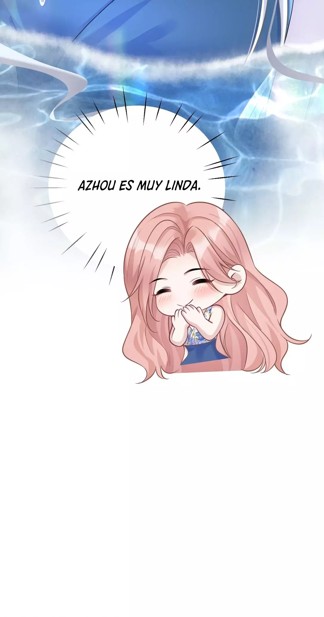 Ella parece estar coqueteando conmigo. Capitulo 52 página 26