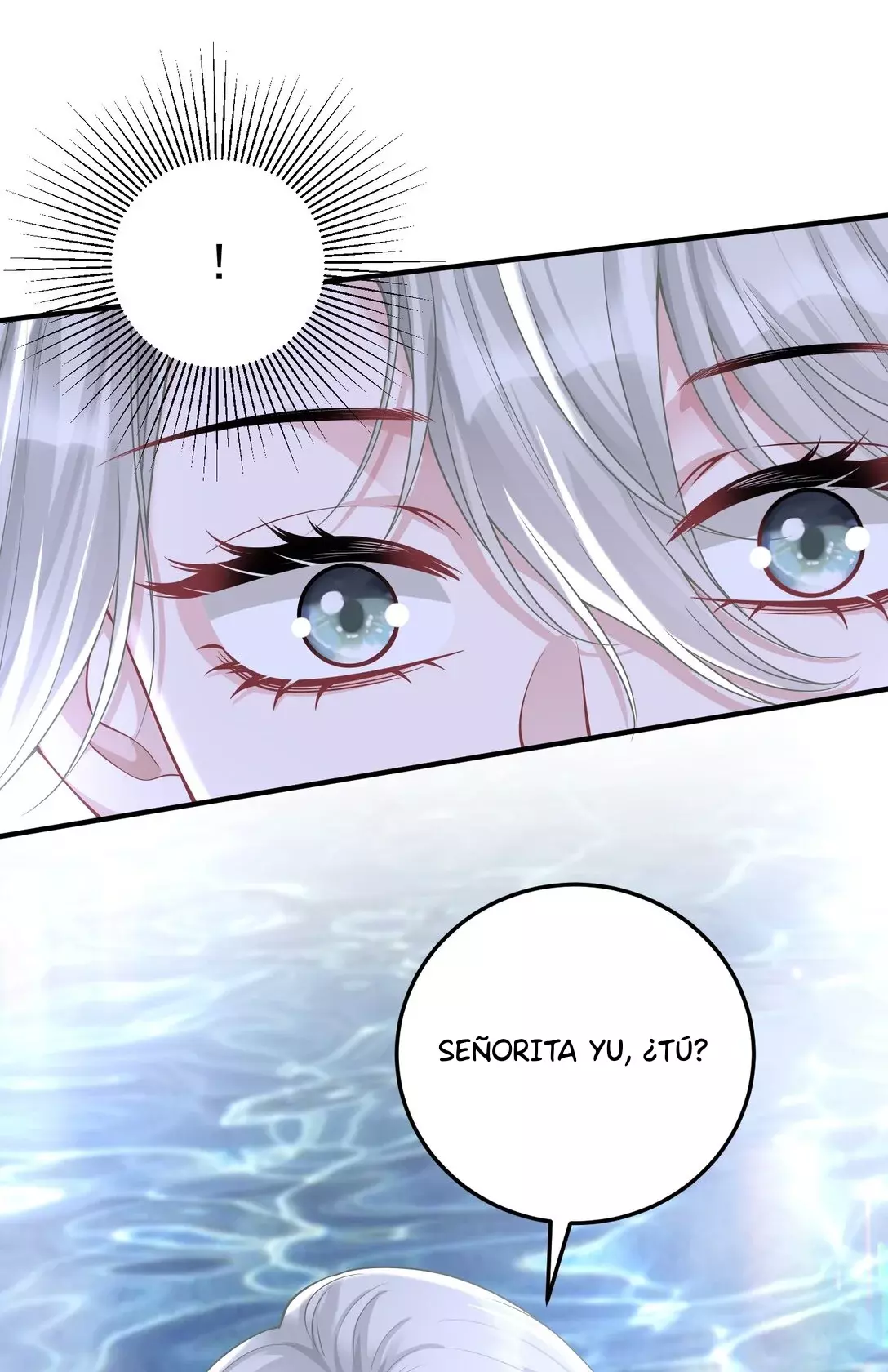 Ella parece estar coqueteando conmigo. Capitulo 52 página 28