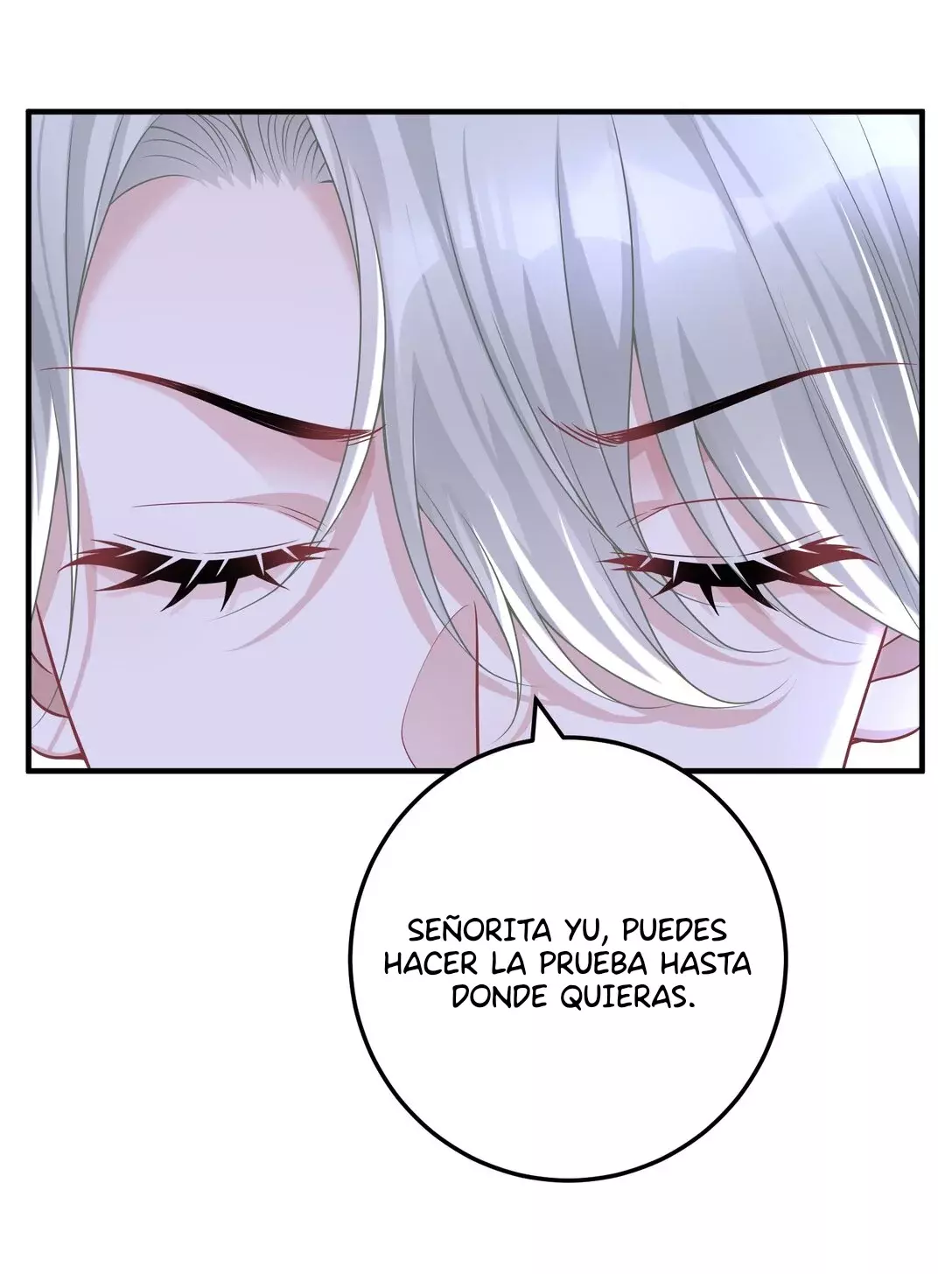 Ella parece estar coqueteando conmigo. Capitulo 52 página 34