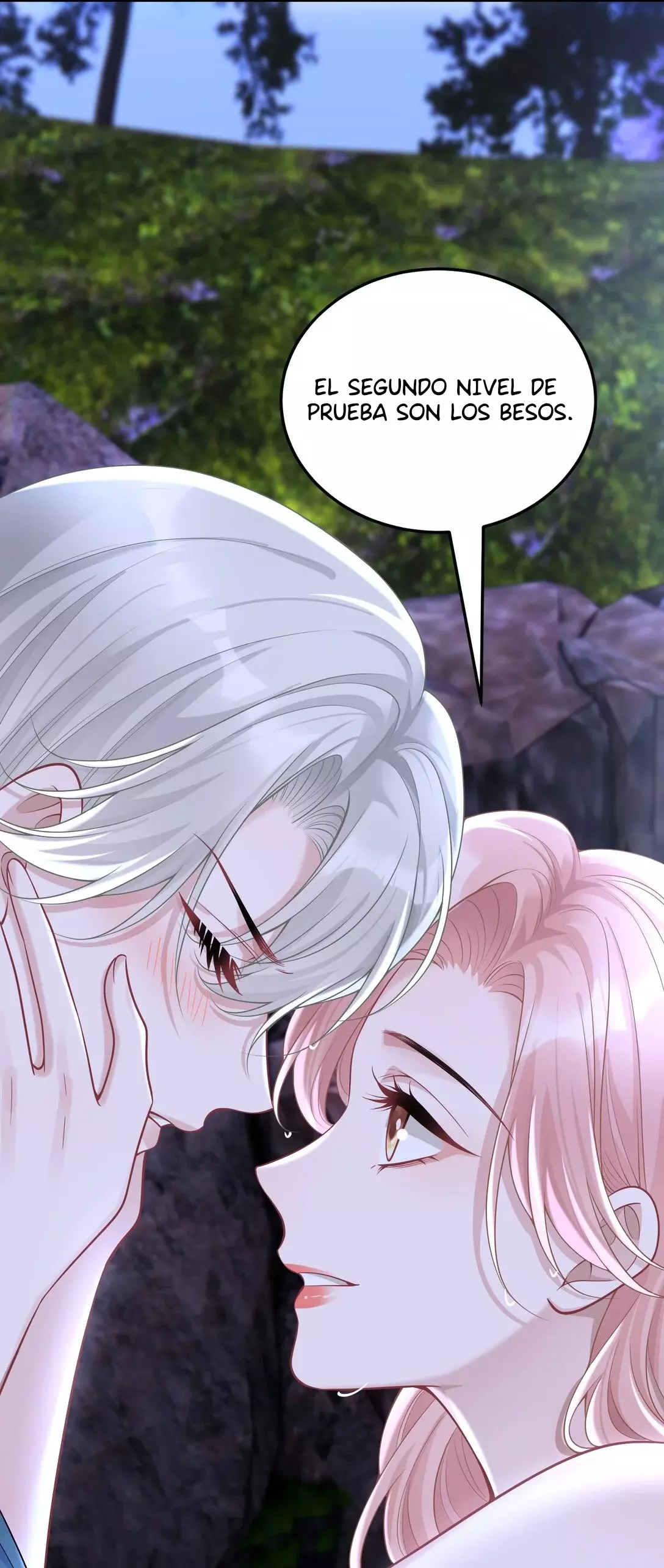 Ella parece estar coqueteando conmigo. Capitulo 52 página 39