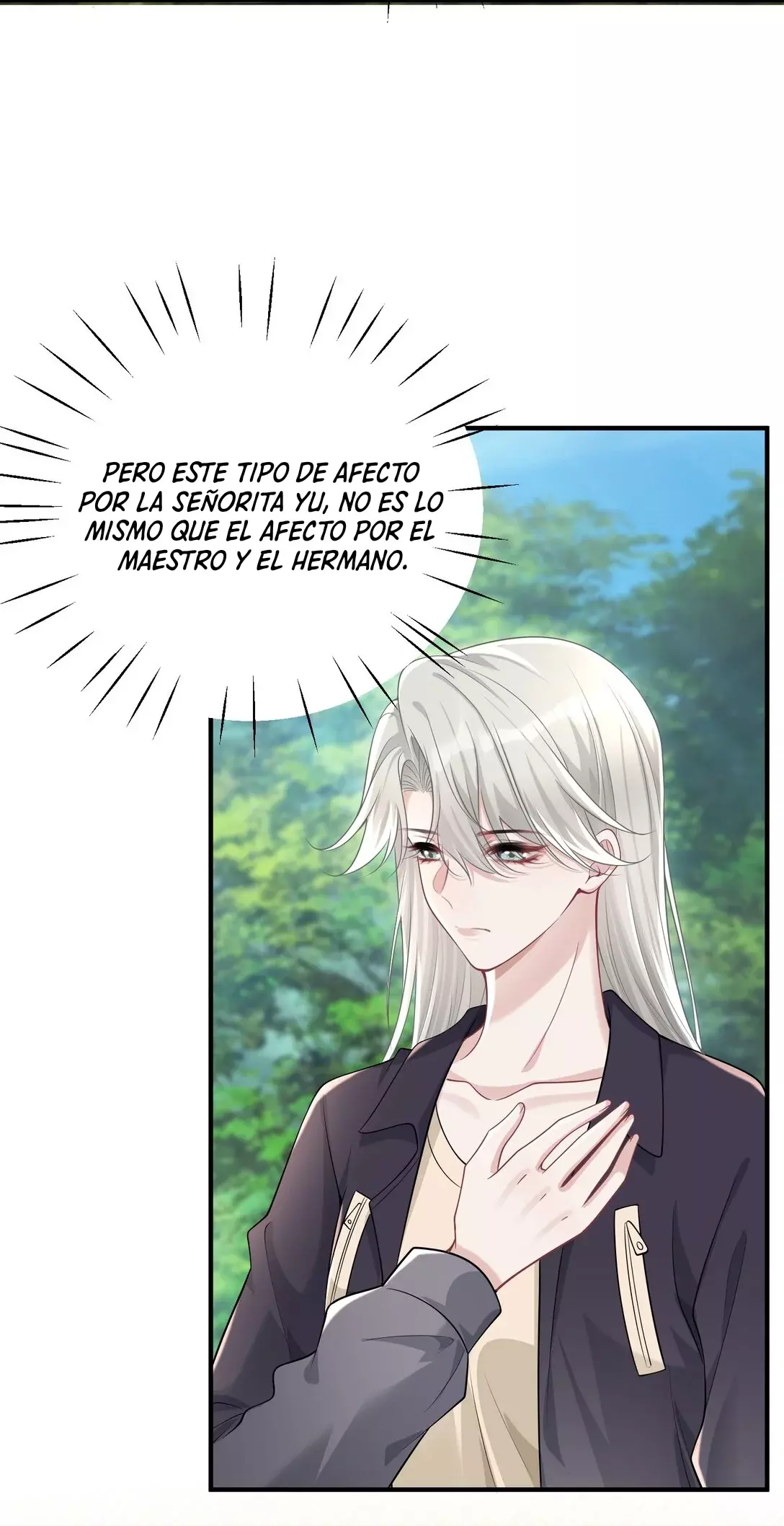 Ella parece estar coqueteando conmigo. Capitulo 52 página 9