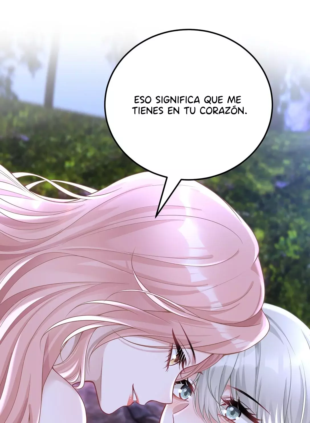 Ella parece estar coqueteando conmigo. Capitulo 53 página 12