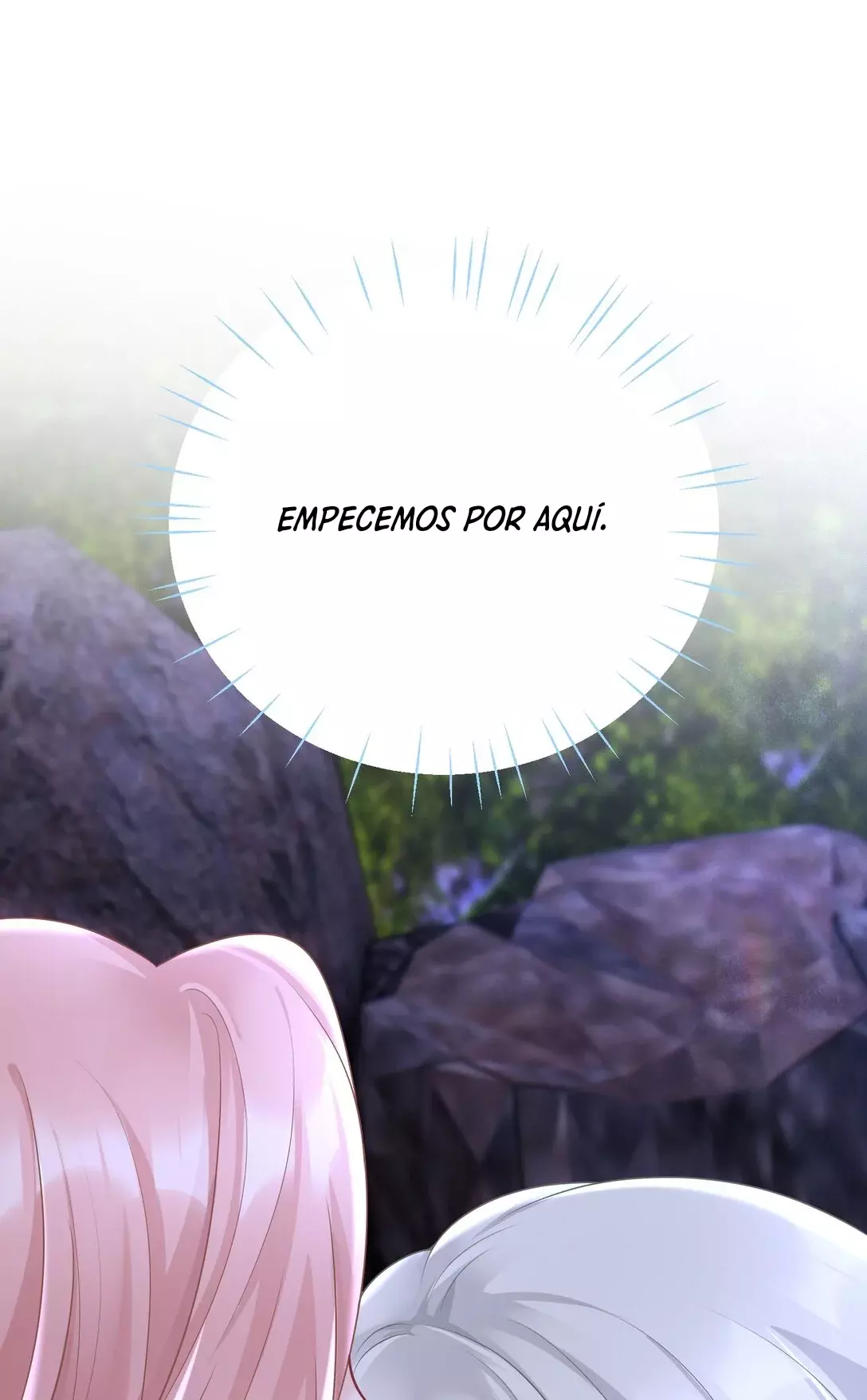Ella parece estar coqueteando conmigo. Capitulo 53 página 3