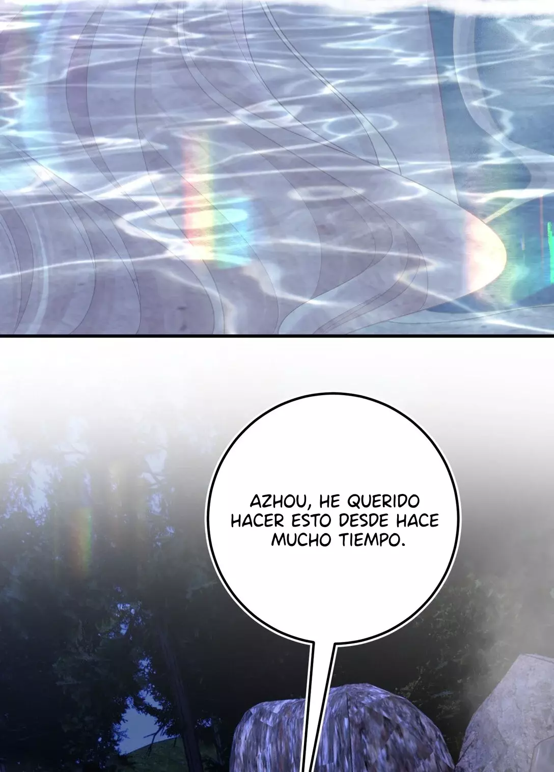Ella parece estar coqueteando conmigo. Capitulo 53 página 5