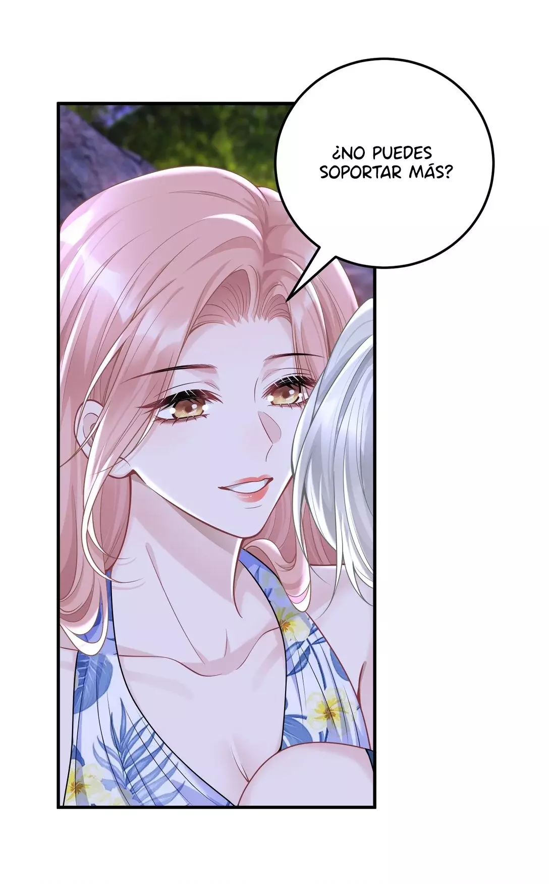Ella parece estar coqueteando conmigo. Capitulo 53 página 8