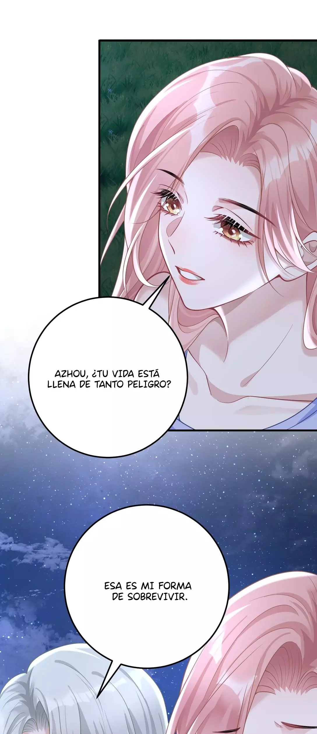 Ella parece estar coqueteando conmigo. Capitulo 54 página 15
