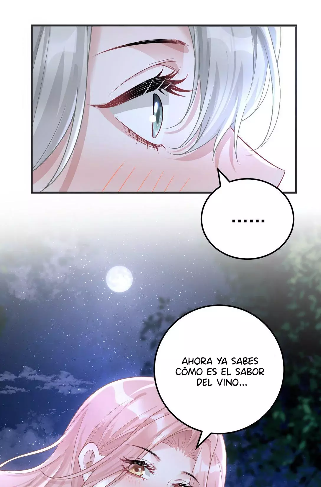 Ella parece estar coqueteando conmigo. Capitulo 54 página 22