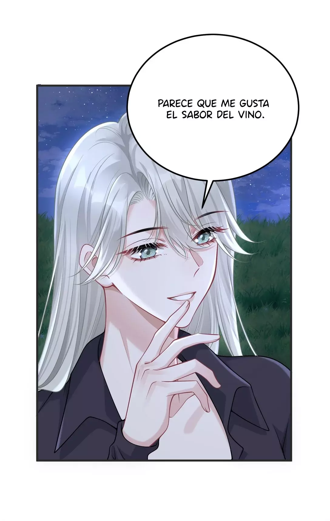 Ella parece estar coqueteando conmigo. Capitulo 54 página 24
