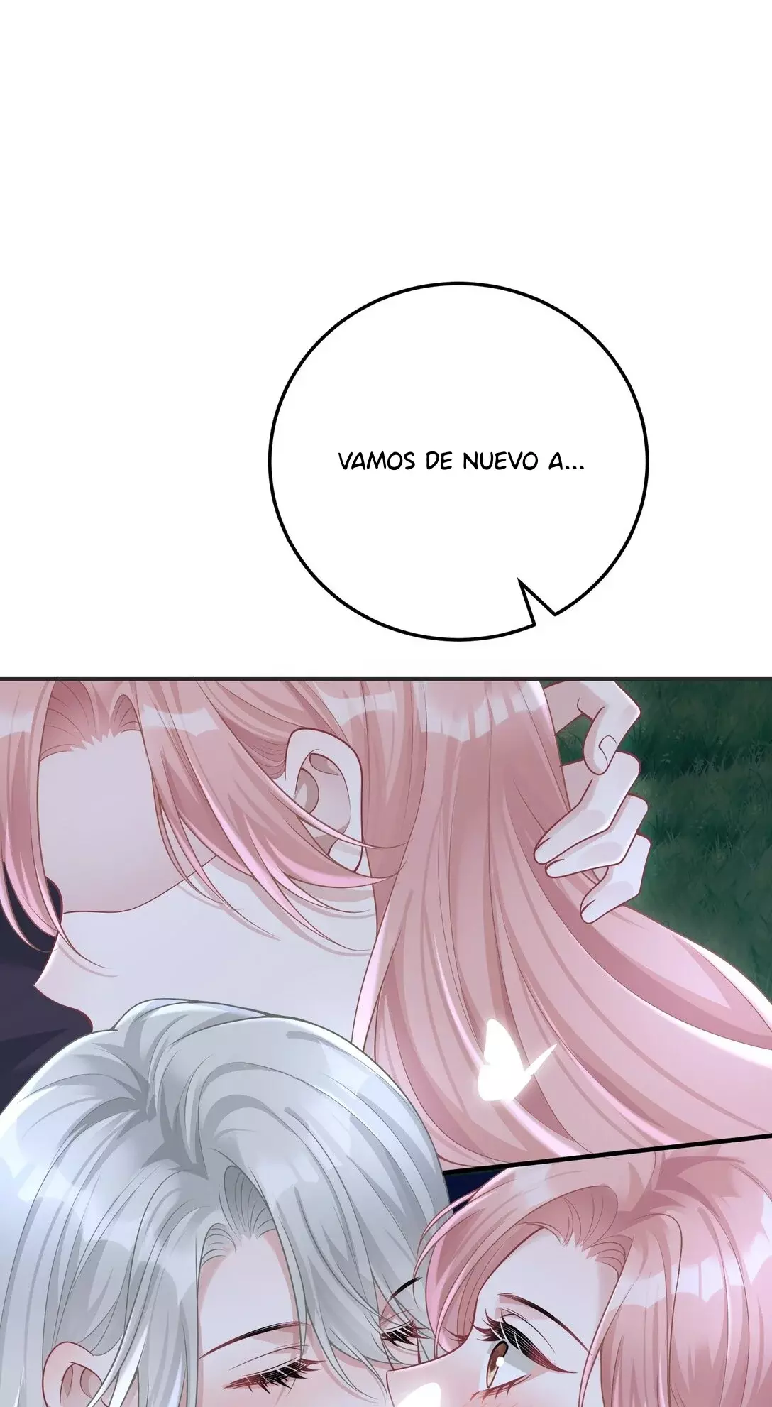 Ella parece estar coqueteando conmigo. Capitulo 54 página 25