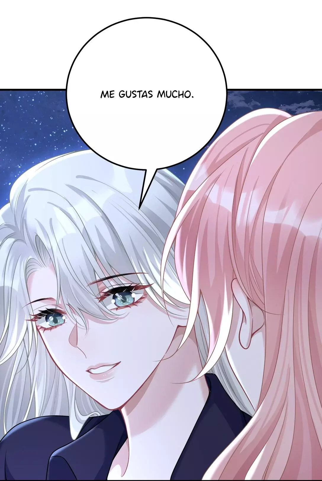 Ella parece estar coqueteando conmigo. Capitulo 54 página 31