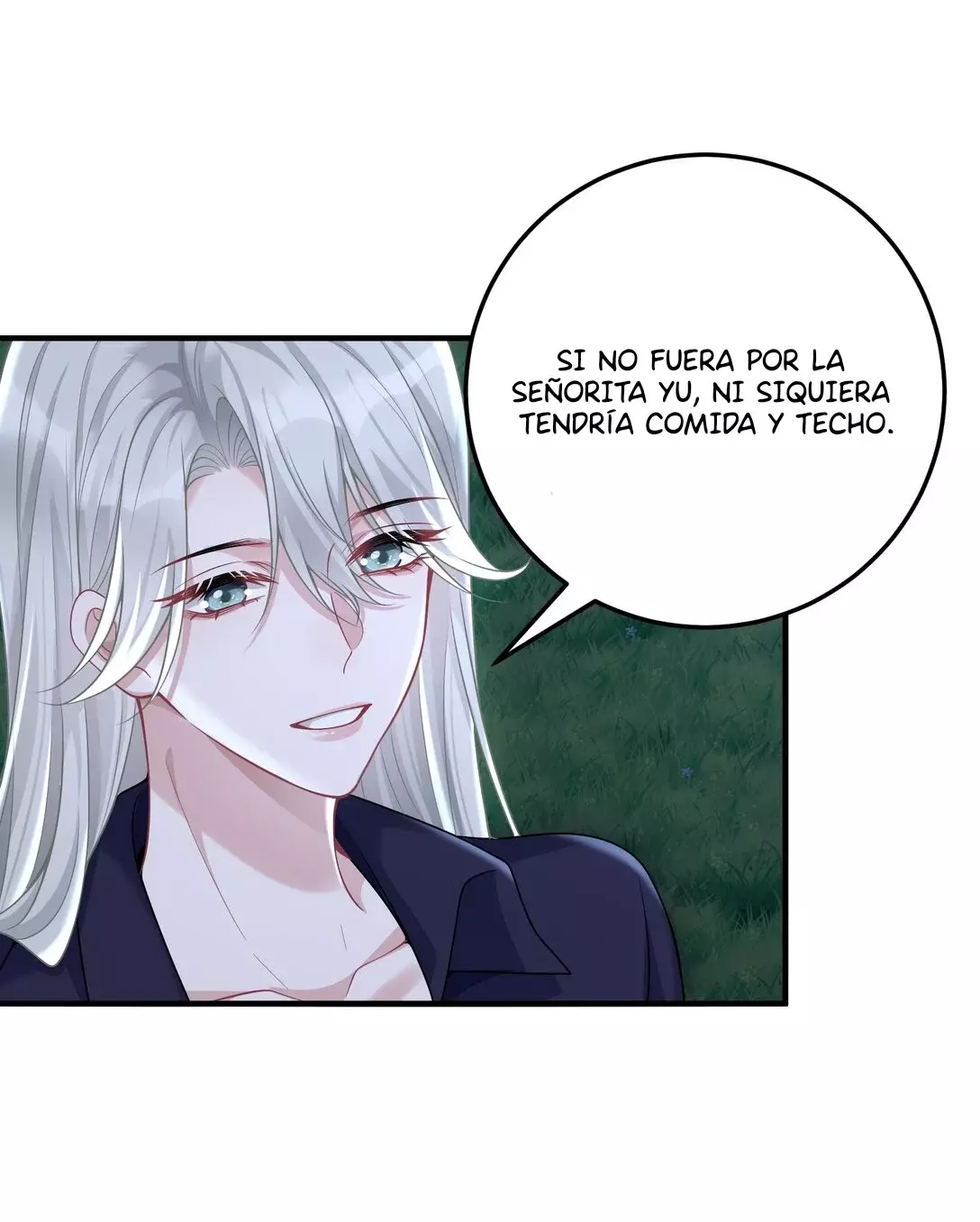 Ella parece estar coqueteando conmigo. Capitulo 54 página 33