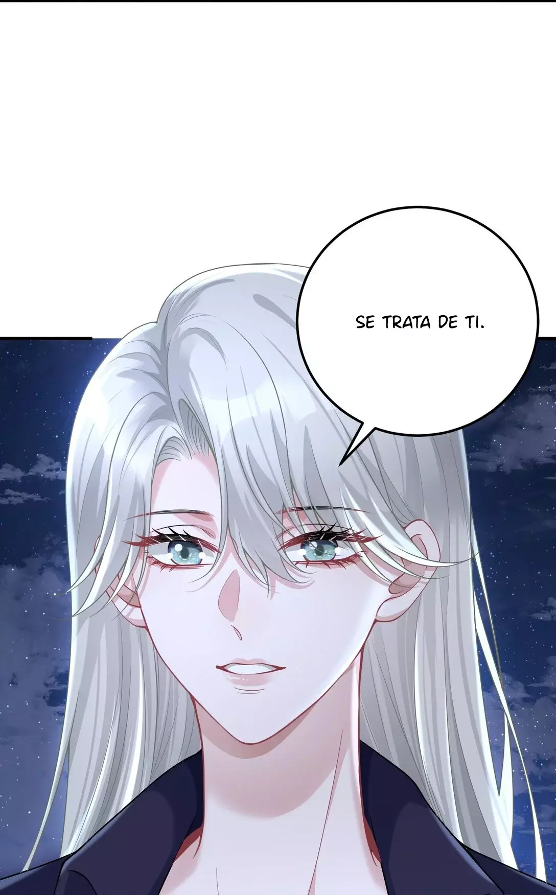 Ella parece estar coqueteando conmigo. Capitulo 54 página 43