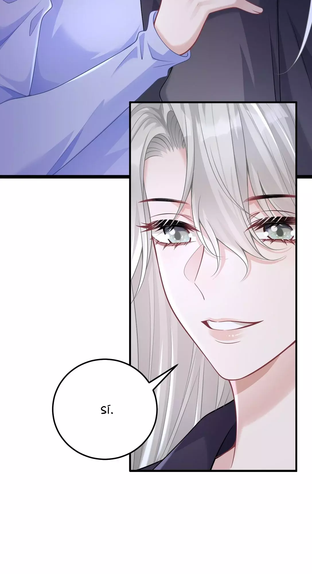 Ella parece estar coqueteando conmigo. Capitulo 54 página 9